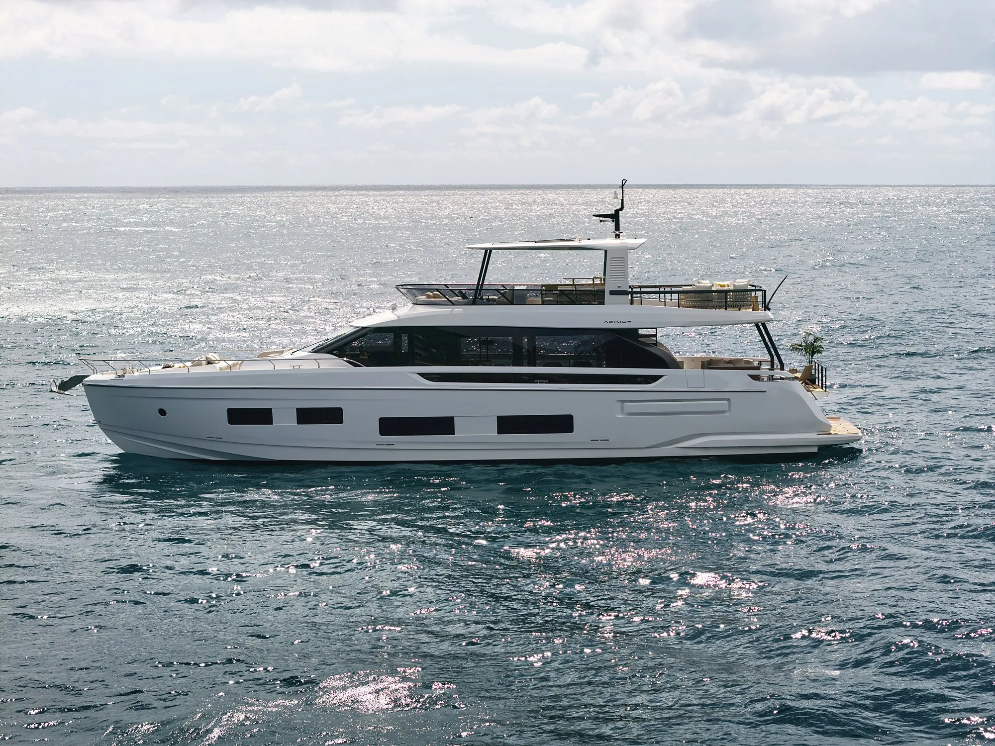 Azimut Fly 82 — 1