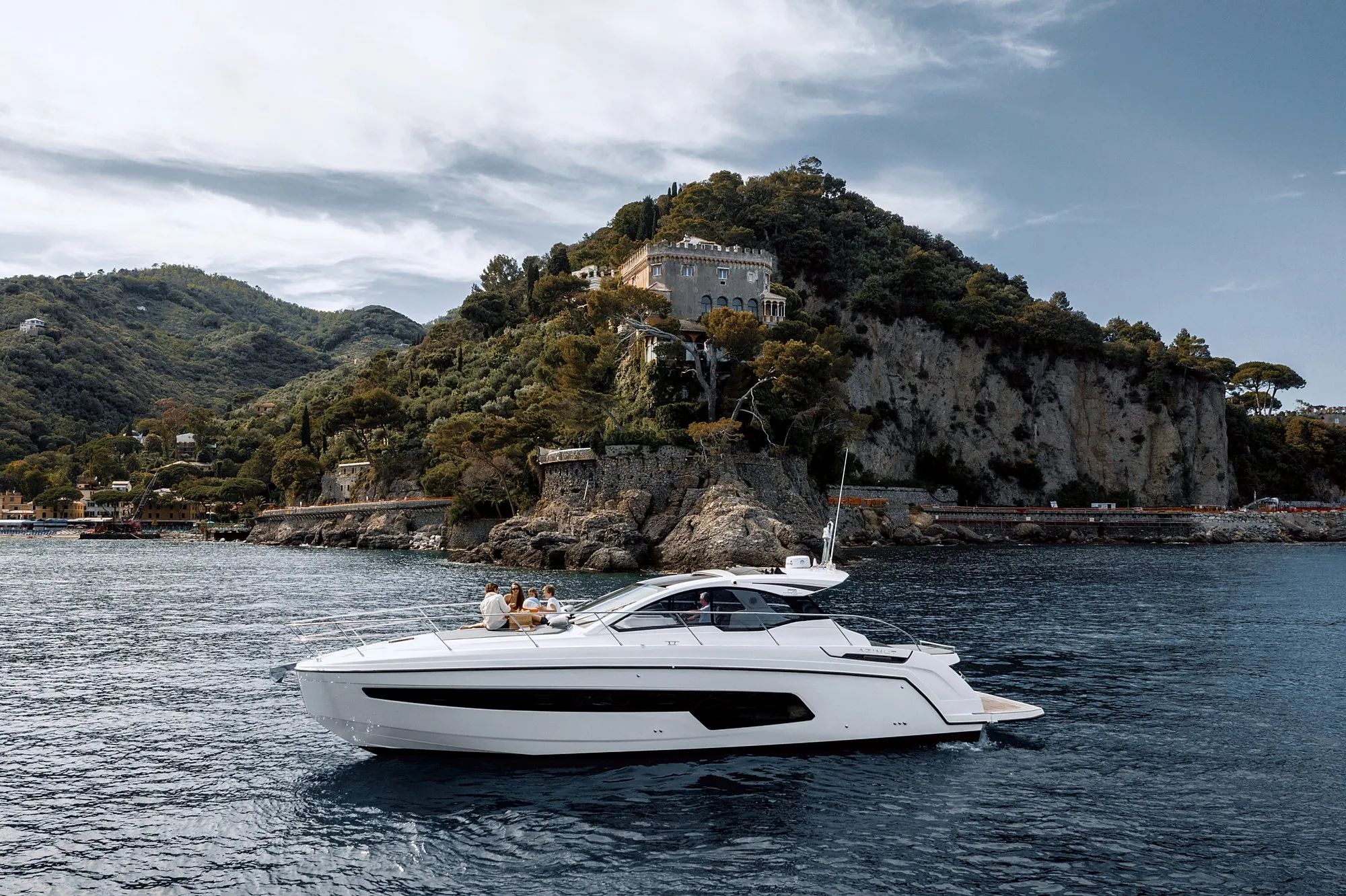 Azimut Atlantis 45 — 1
