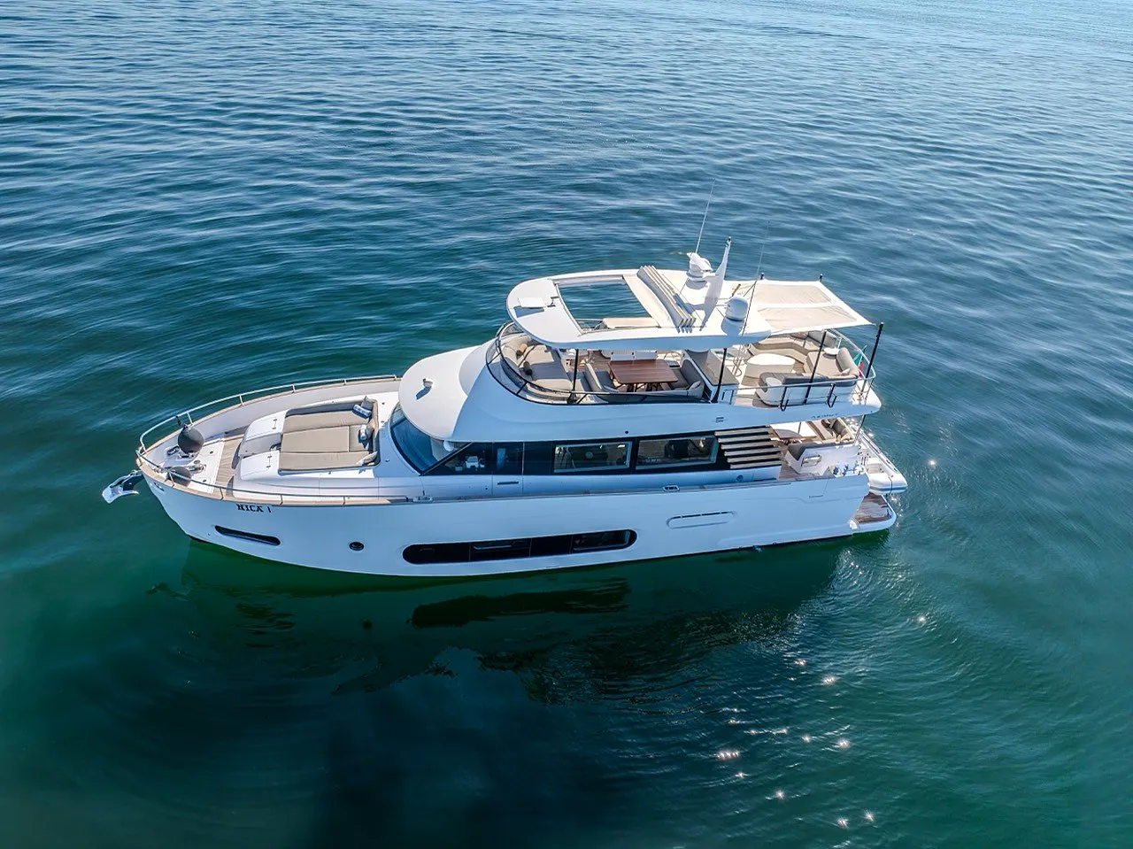 Azimut Magellano 66 M/Y NICA I — 1