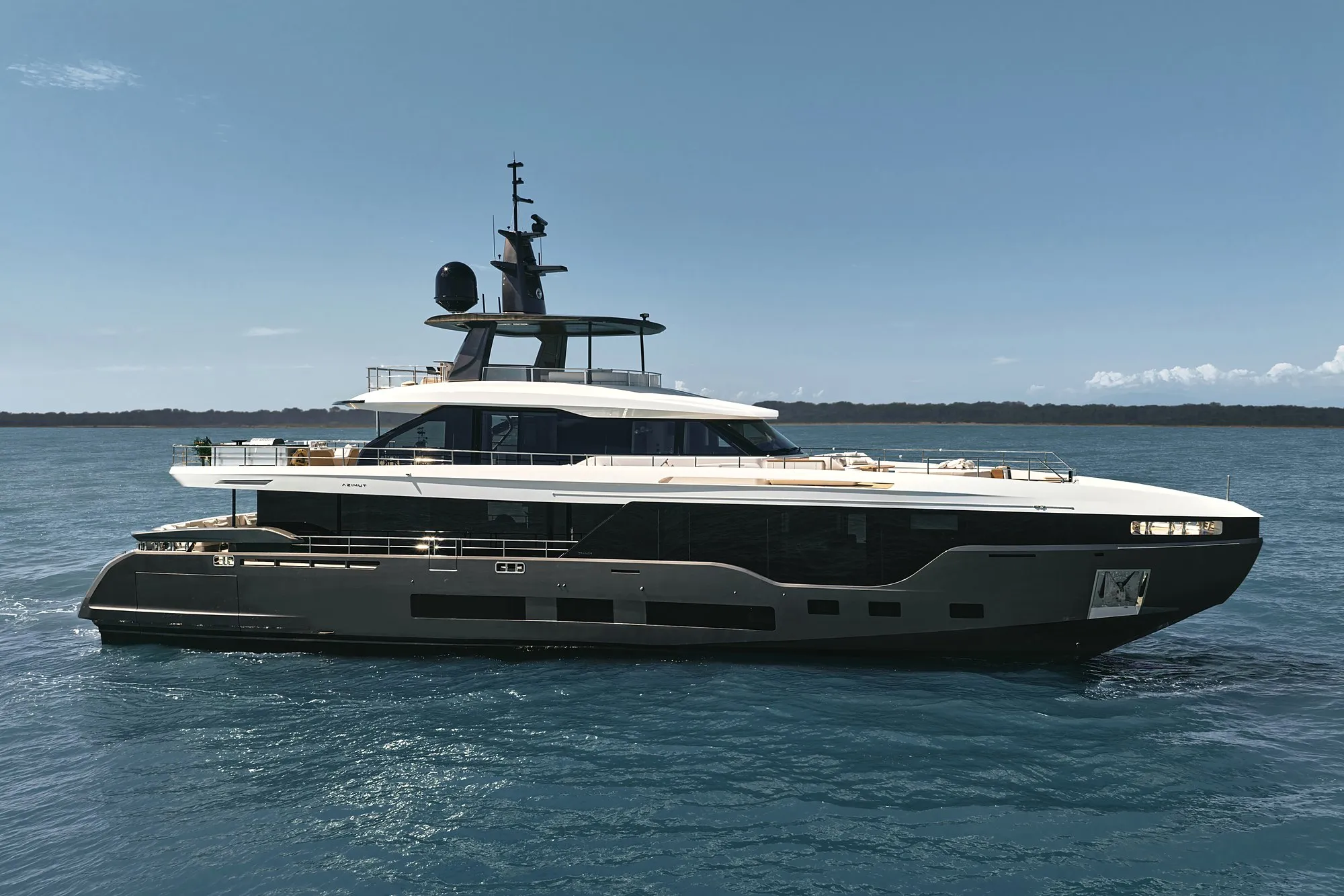 Azimut Grande 36M — 1