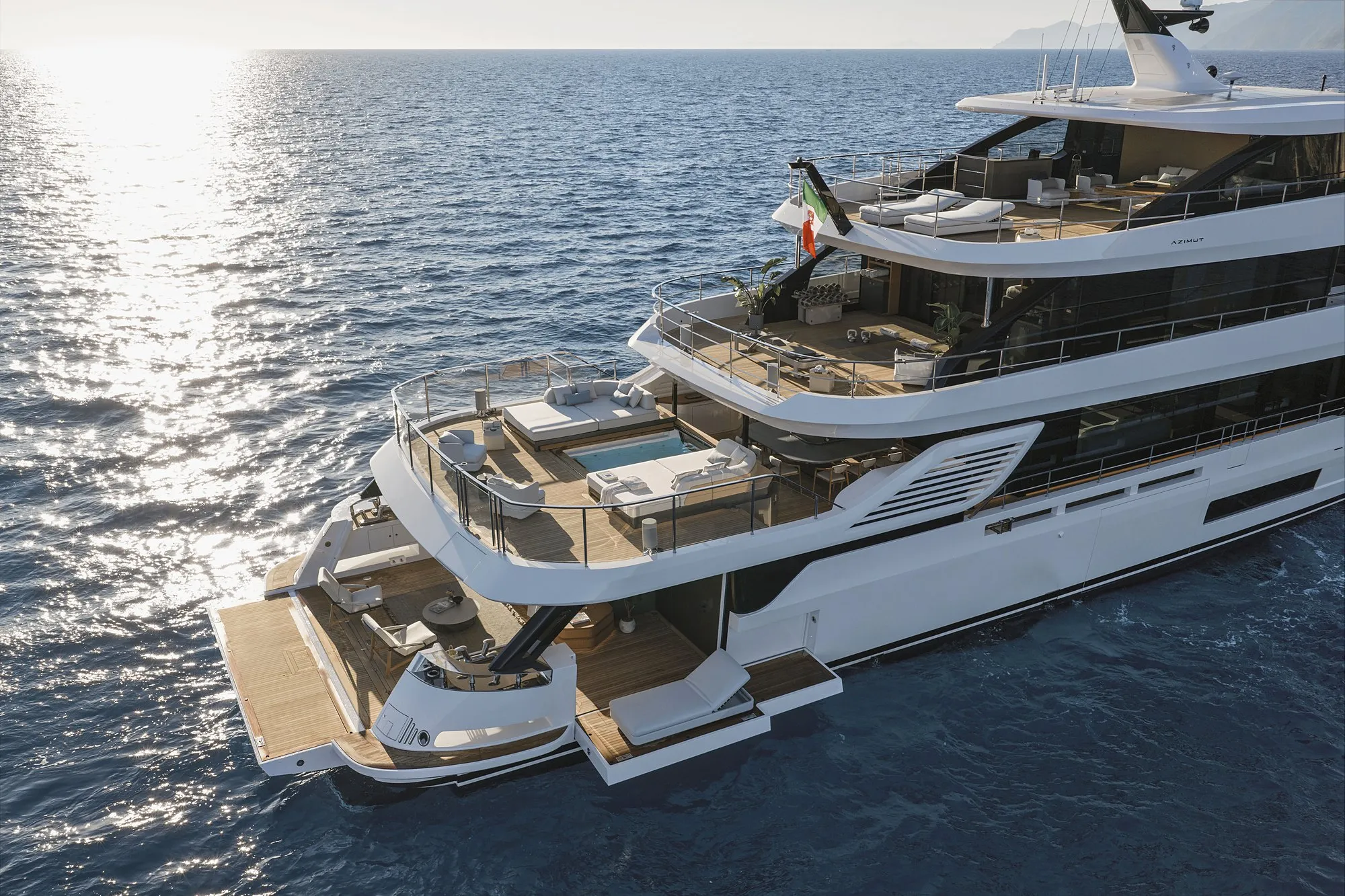 Azimut Grande 44M — 1