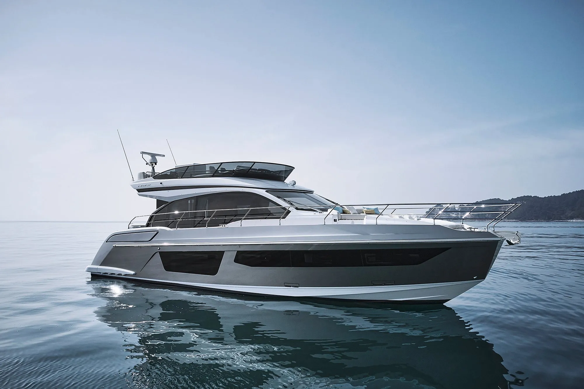 Azimut Fly 53 — 1