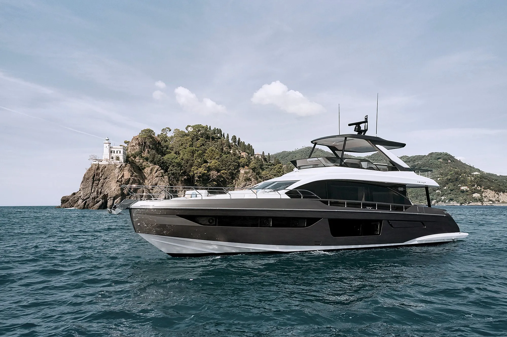 Azimut Fly 68 — 1