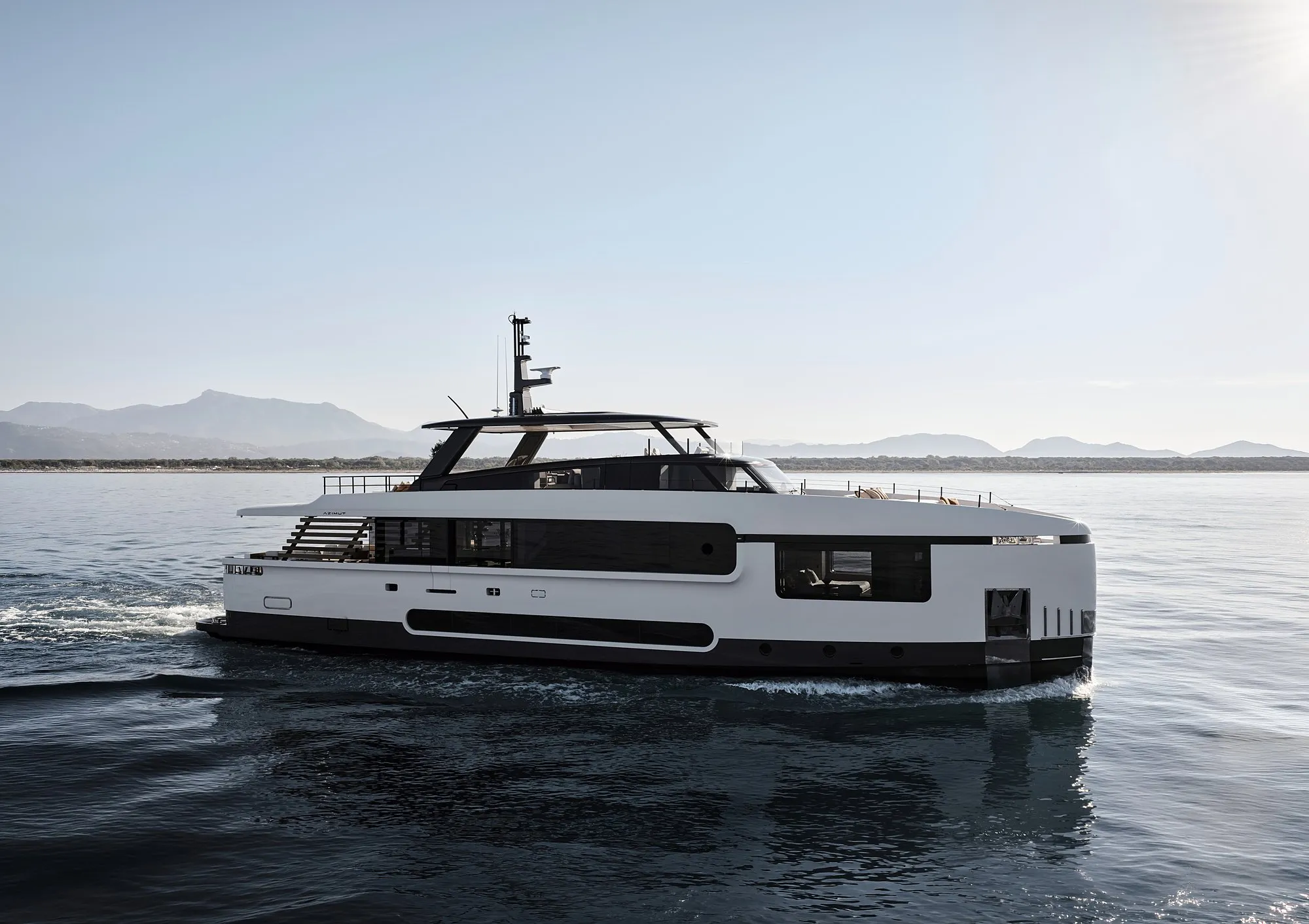 Azimut Magellano 27M — 1