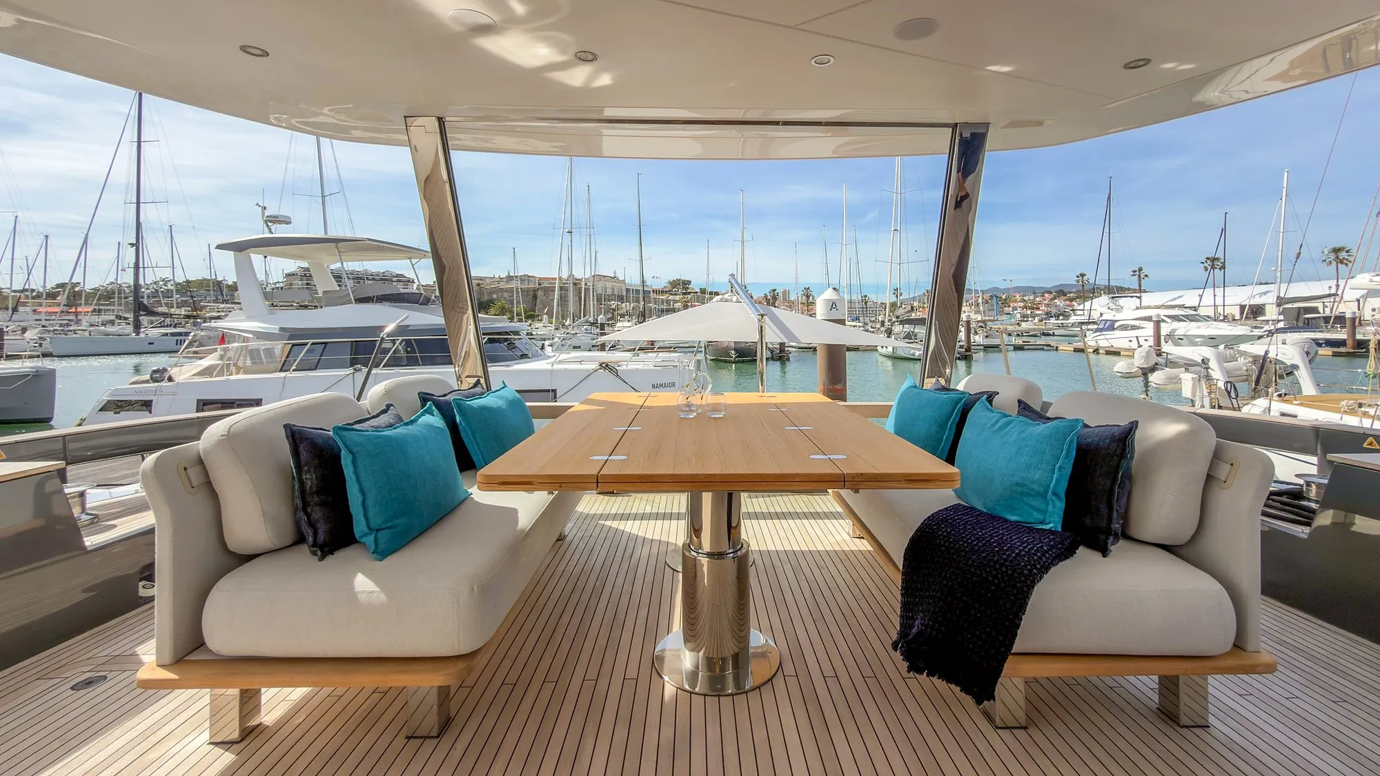 Azimut Magellano 25M Magellano 25M — 3