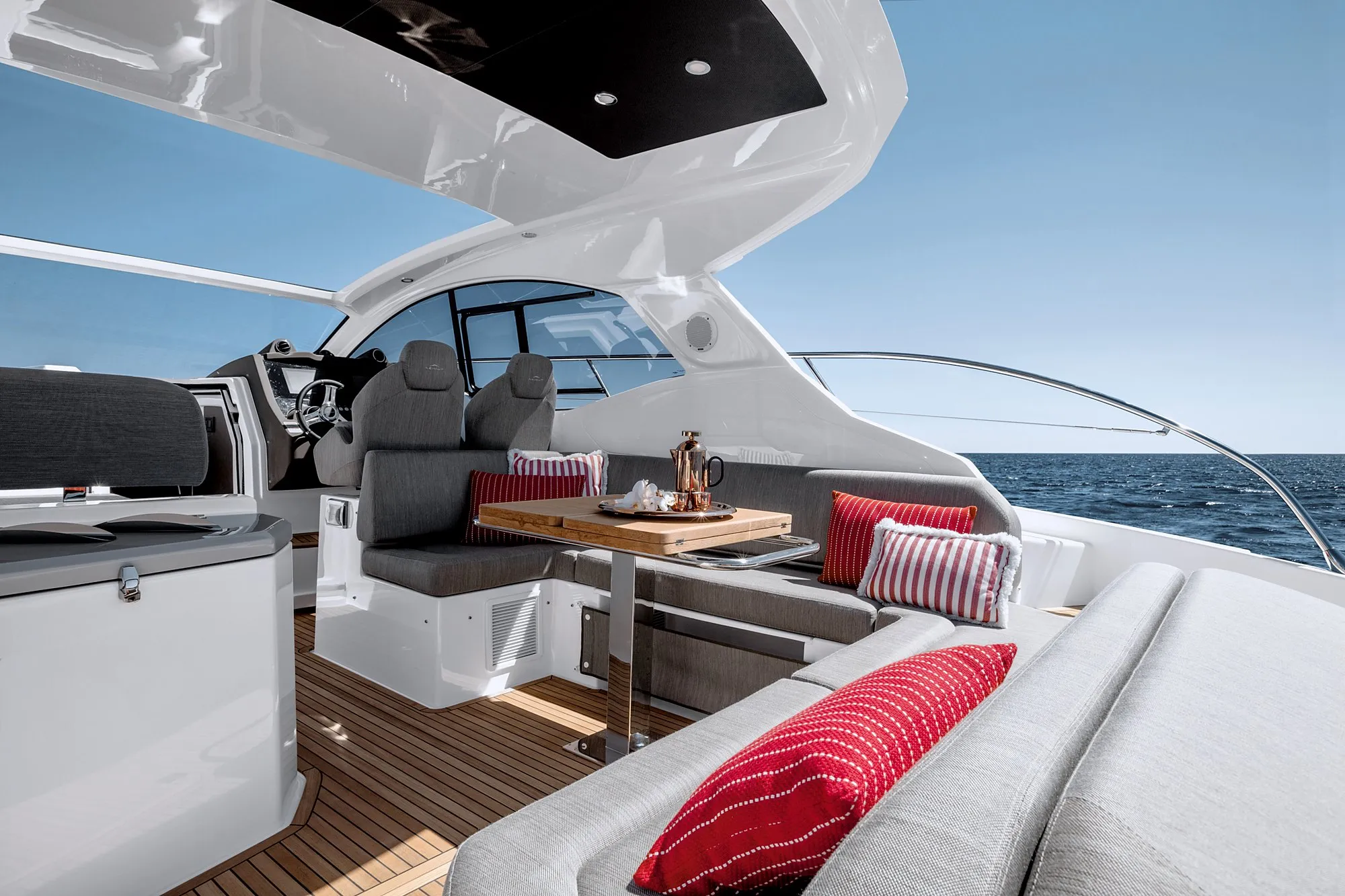 Azimut Atlantis 45 — Volvo Penta IPS