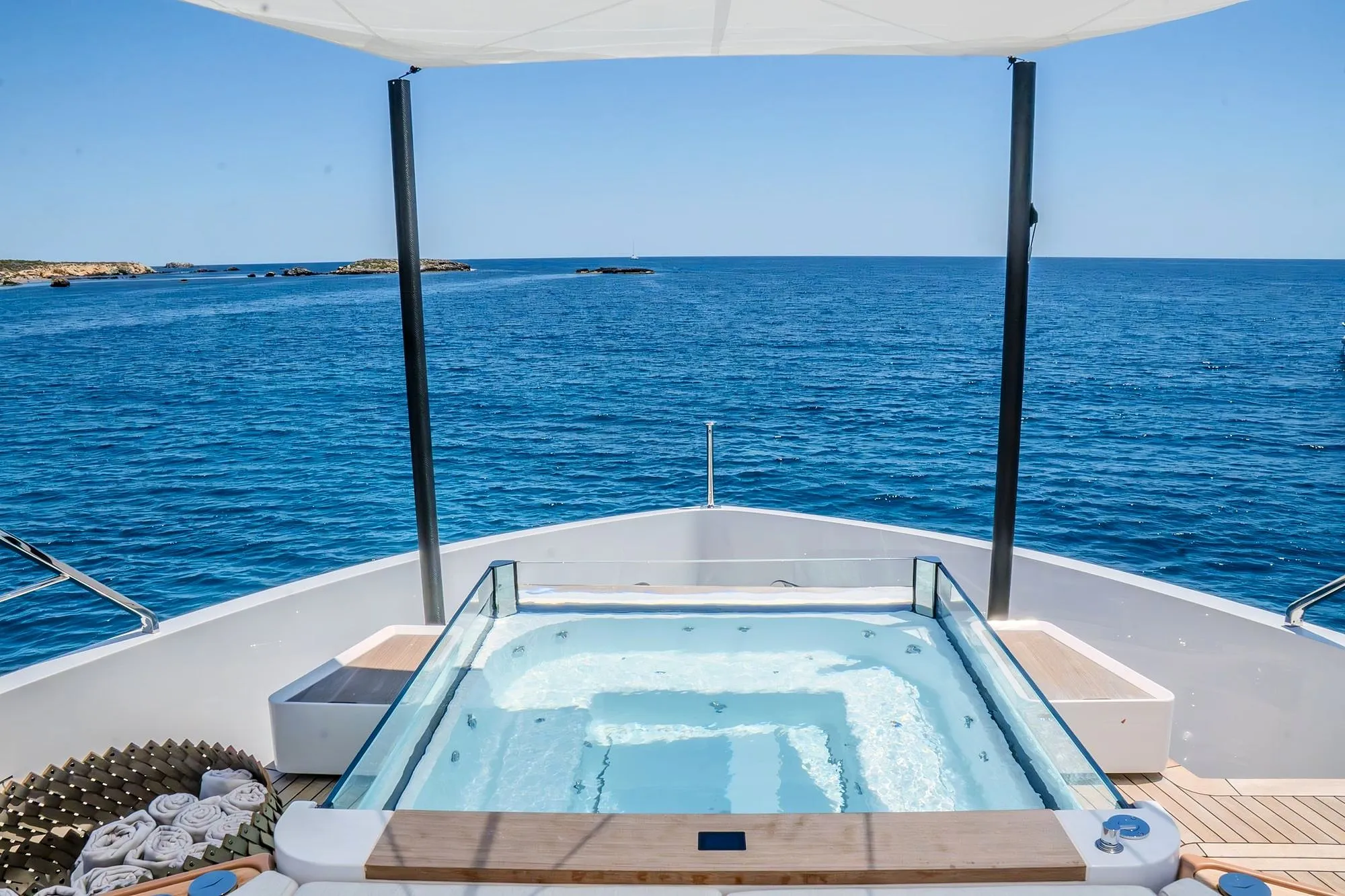 Azimut Grande 36M M/Y MARE — 3