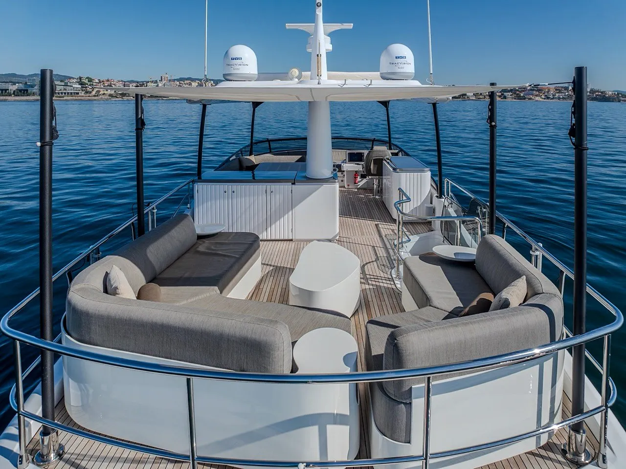Azimut Magellano 66 M/Y NICA I — 3