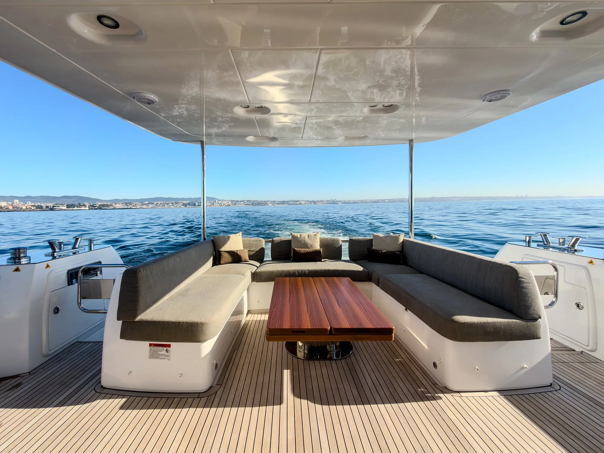 Azimut Magellano 66 M/Y NICA I — 4