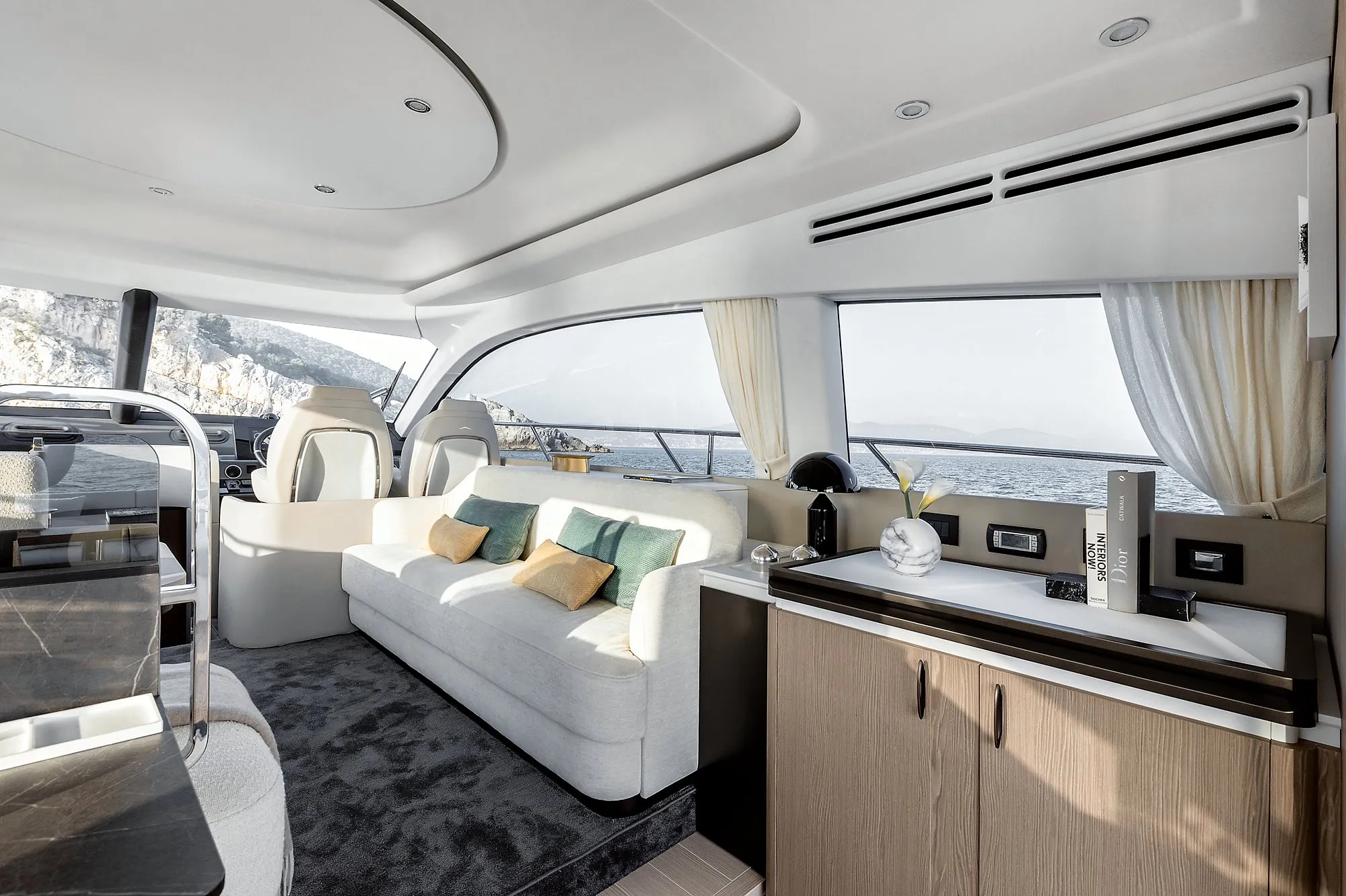 Azimut Fly 53 — Joystick IPS