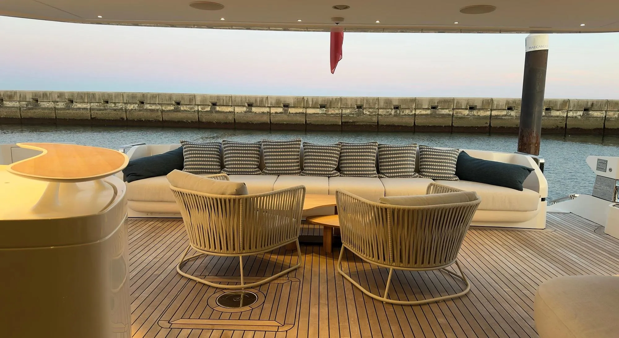 Azimut Grande 36M M/Y MARE — 4