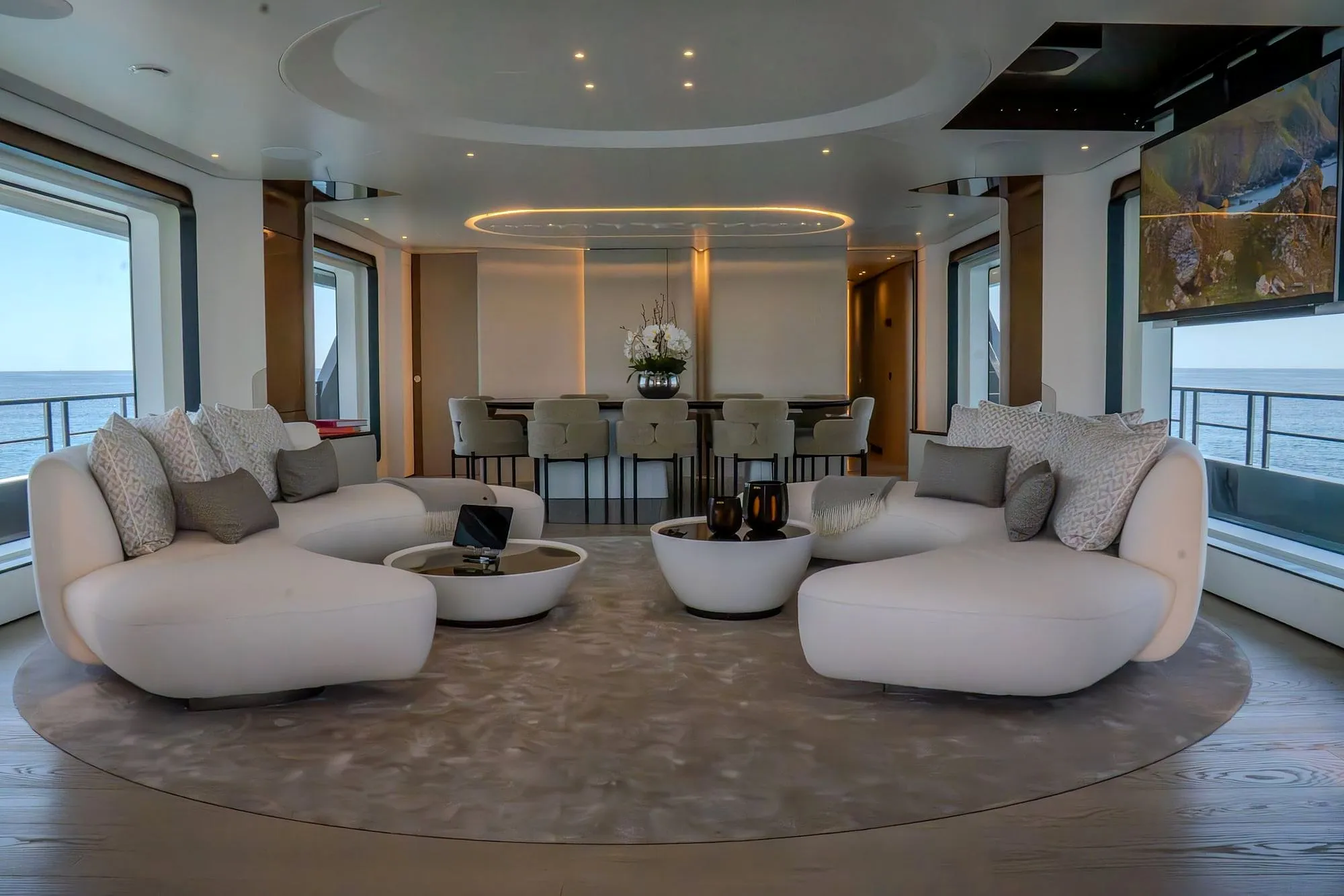 Azimut Grande 36M M/Y MARE — 5