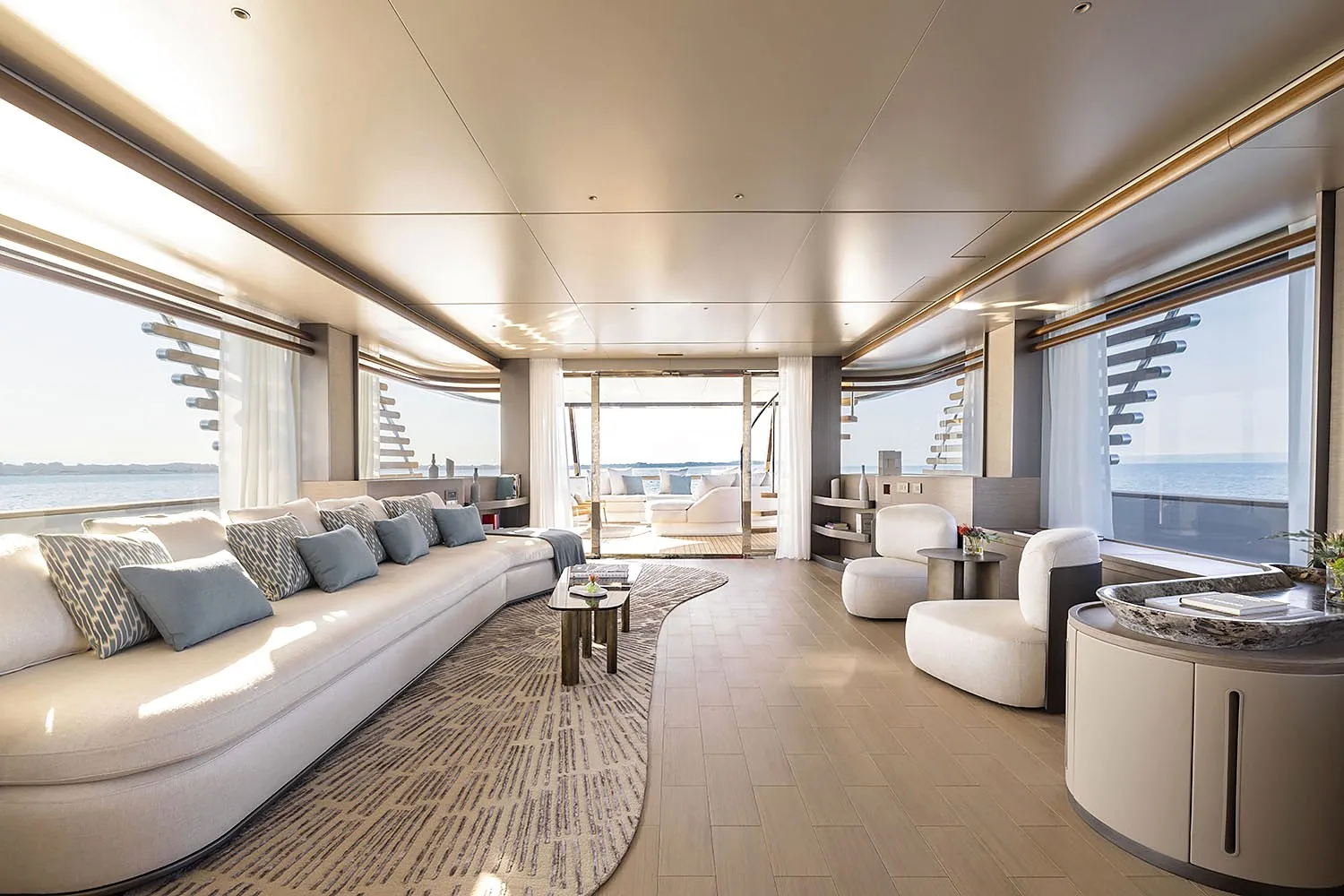 Azimut Magellano 30M — 2