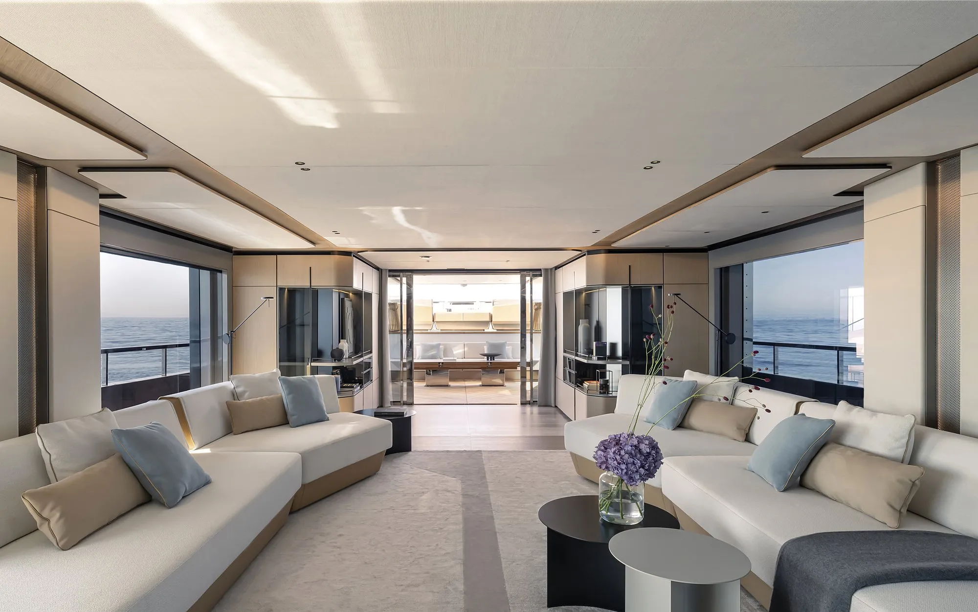Azimut Grande Trideck — 2