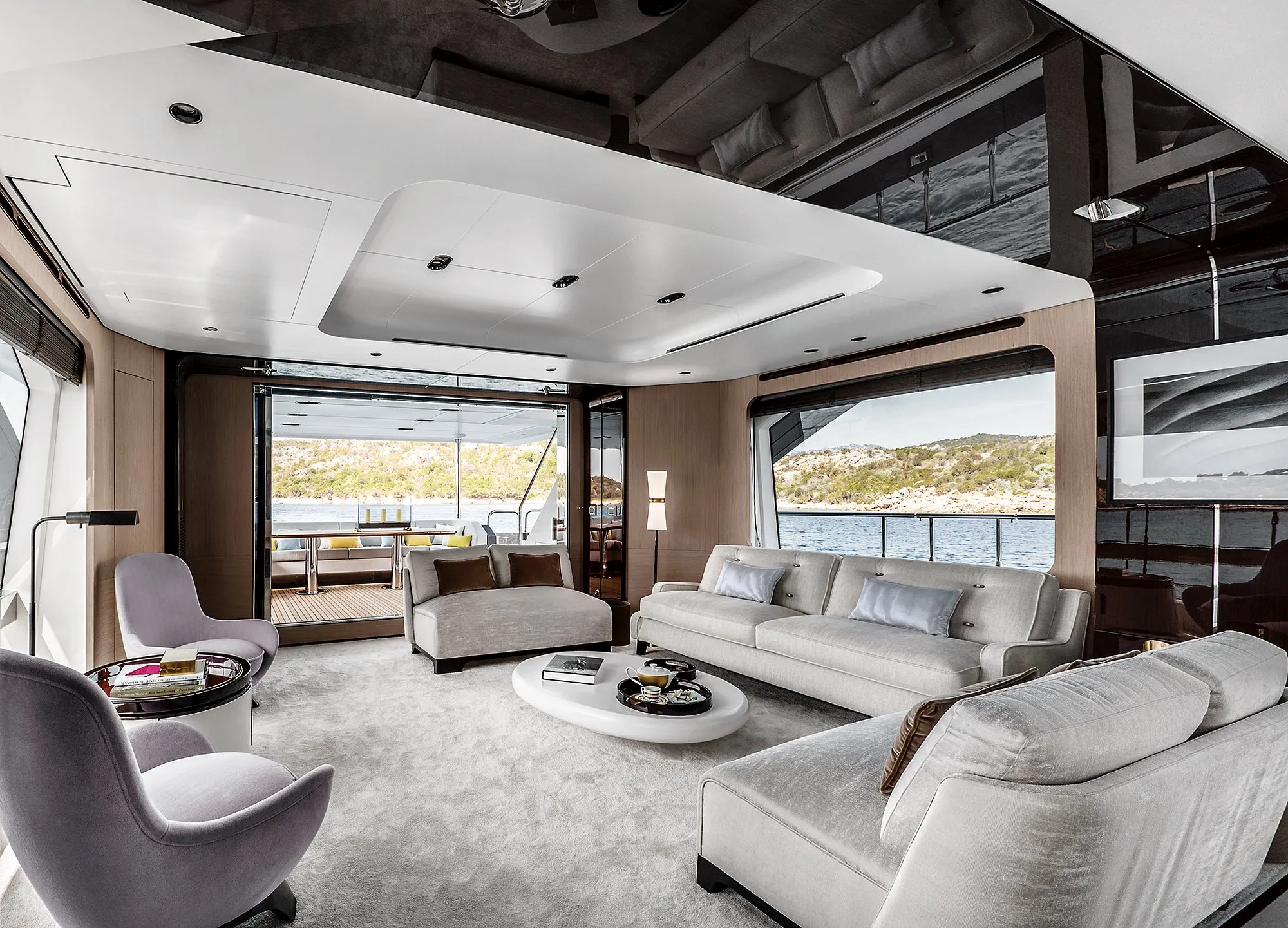 Azimut Grande 27M — 2