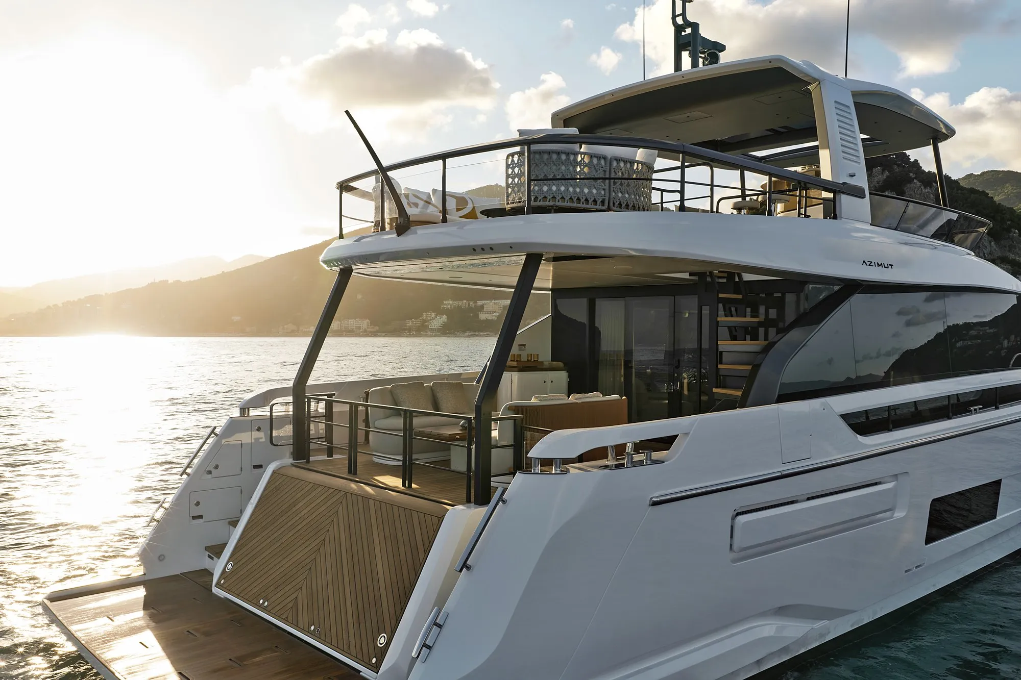 Azimut Fly 82 — 2