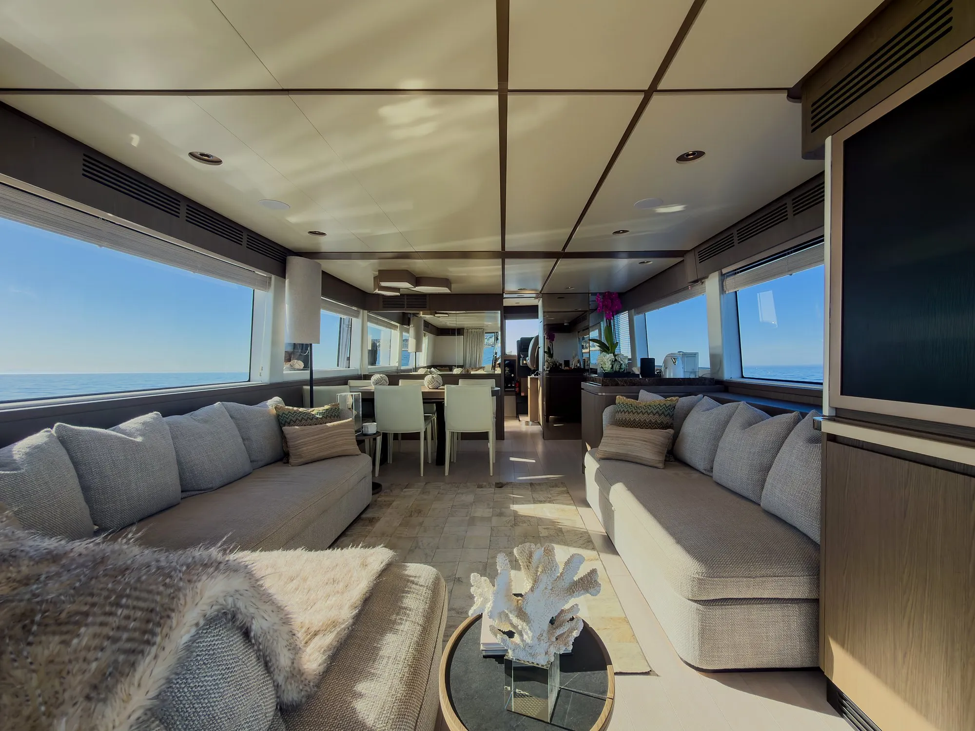 Azimut Magellano 66 M/Y NICA I — 5