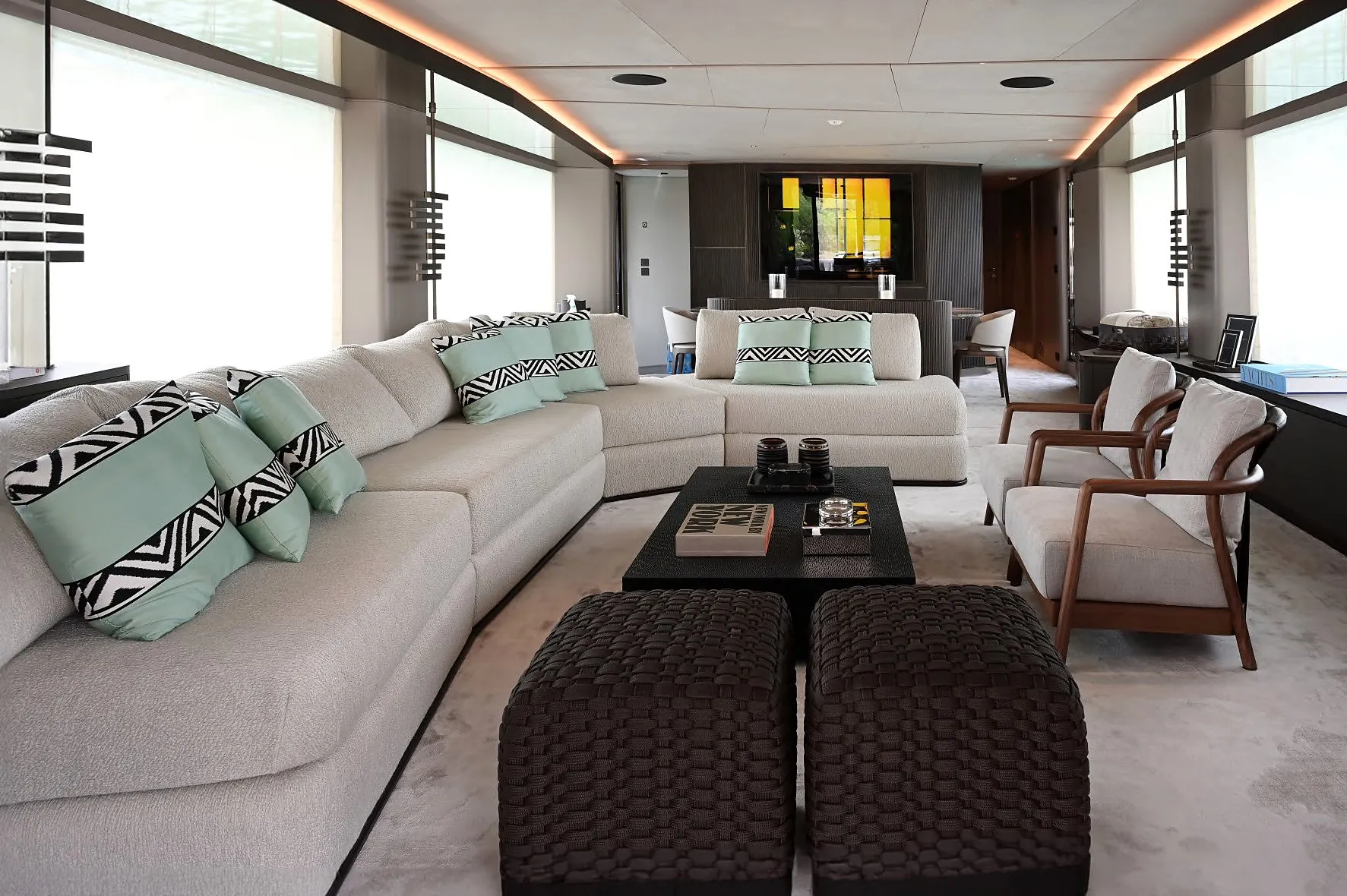 Azimut Magellano 30M M/Y ALMA III — 5
