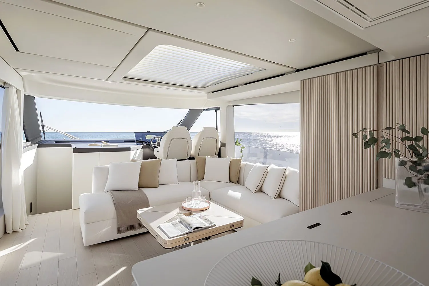 Azimut Seadeck 6 — 2