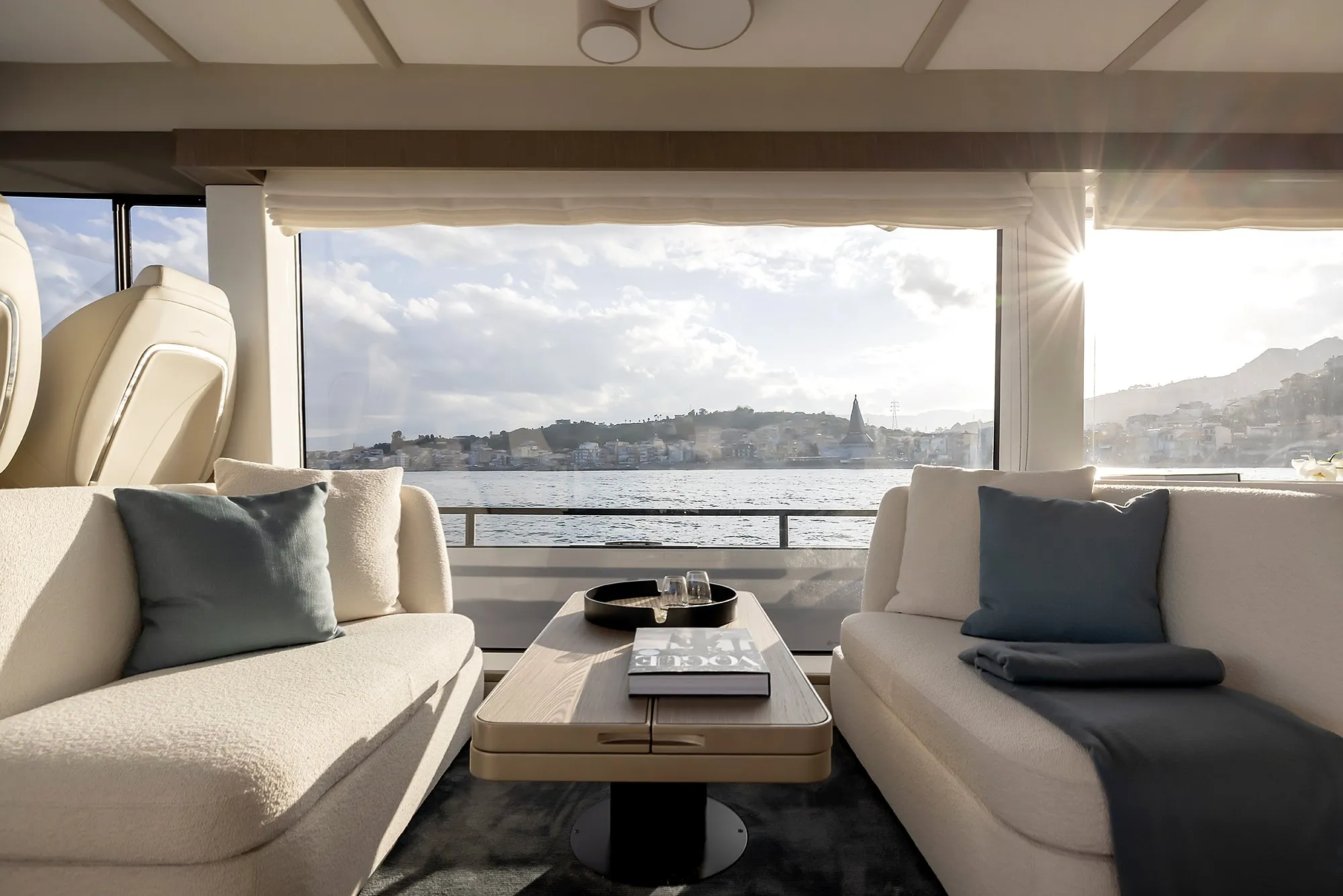 Azimut Magellano 60 — 3