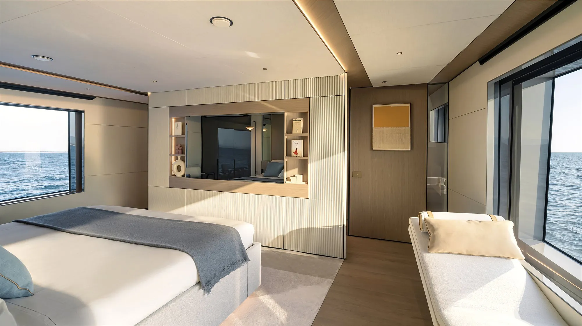 Azimut Grande Trideck — 3