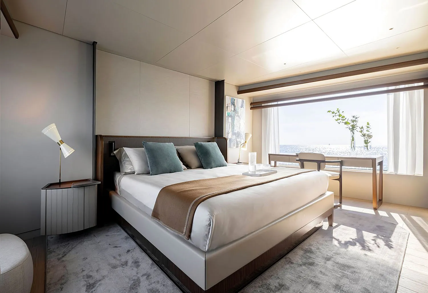 Azimut Magellano 30M — 3