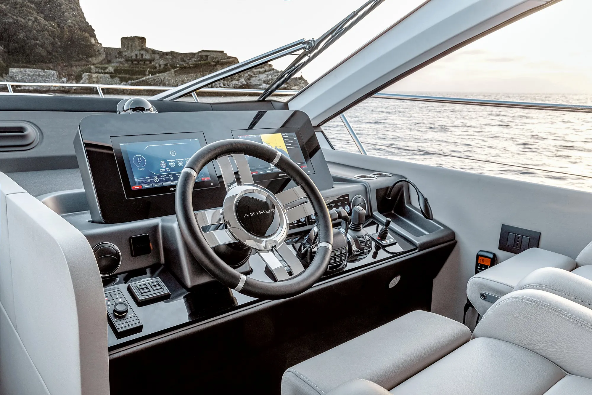 Azimut Fly 53 — 3