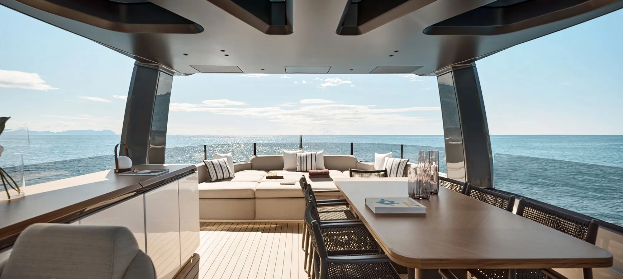 Azimut Seadeck 9 — 3