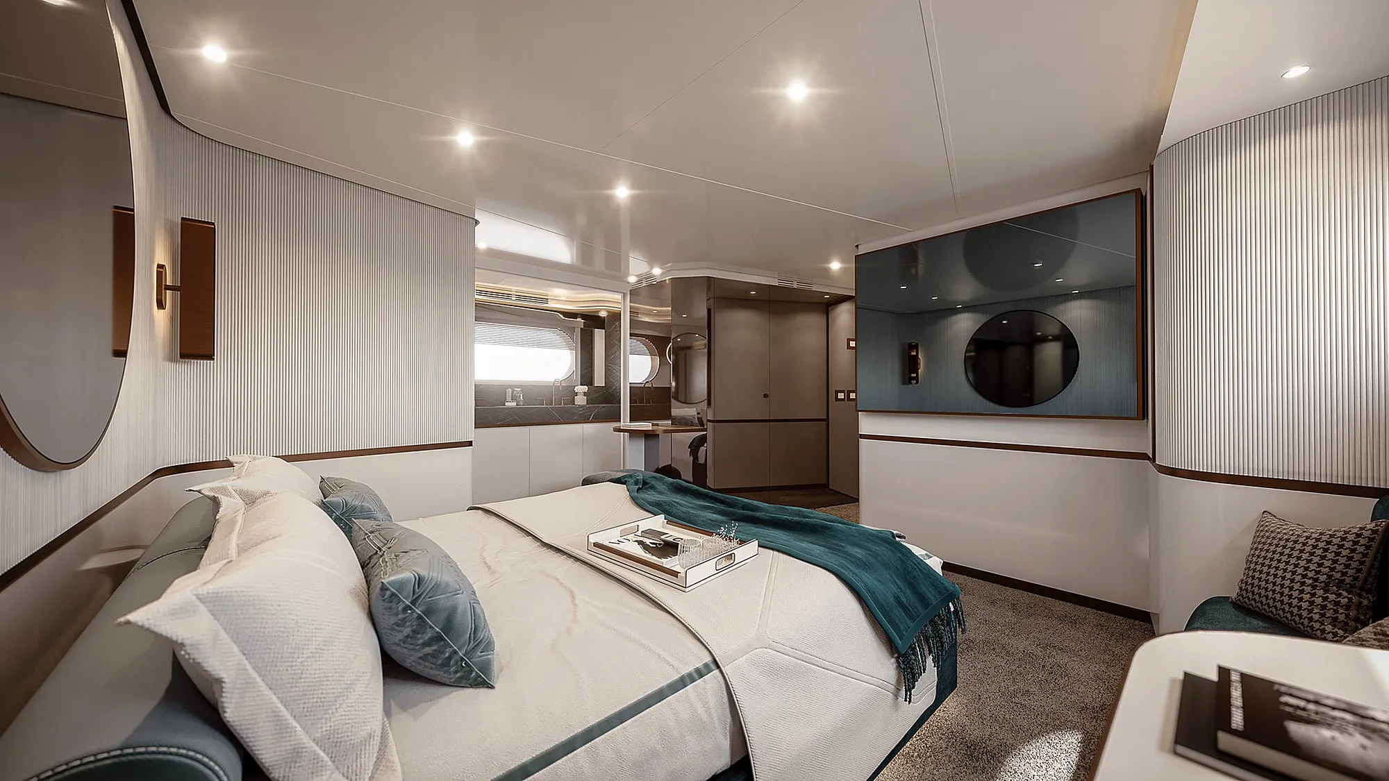 Azimut Magellano 25M — 3