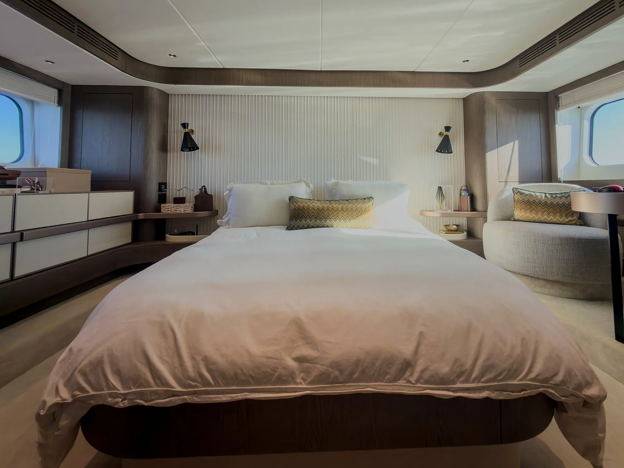 Azimut Magellano 66 M/Y NICA I — 6