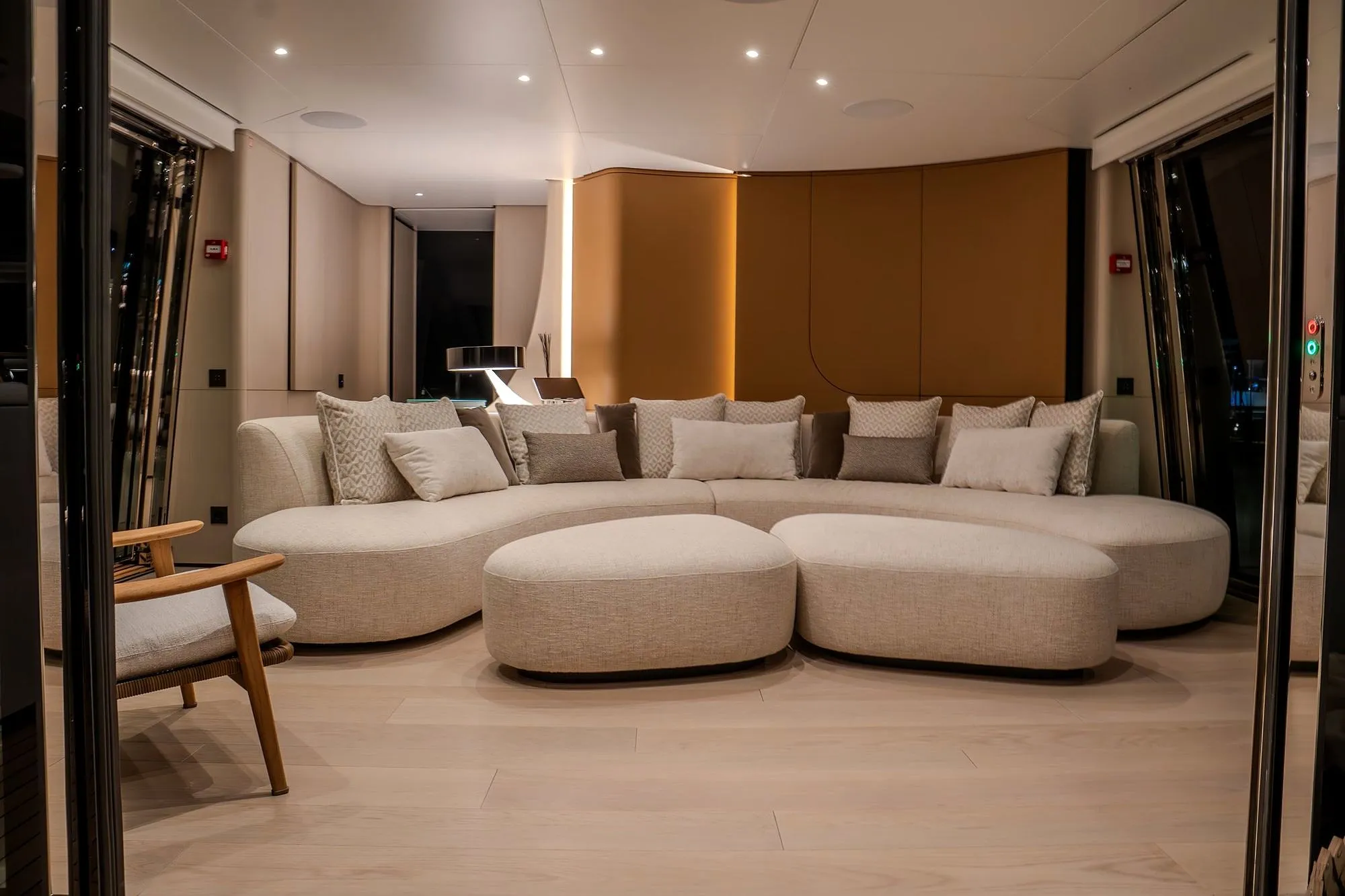 Azimut Grande 36M M/Y MARE — 7