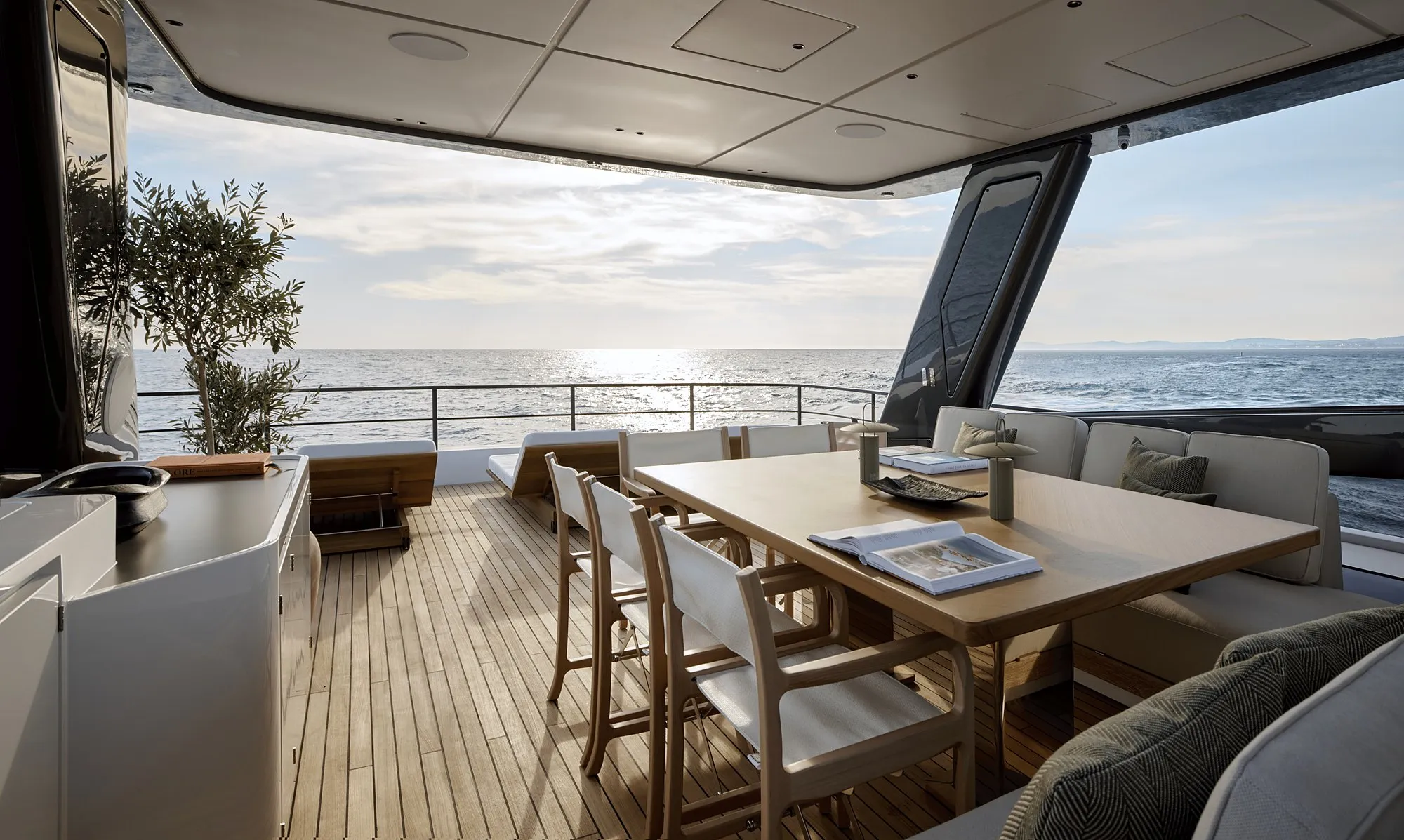 Azimut Magellano 27M — 4