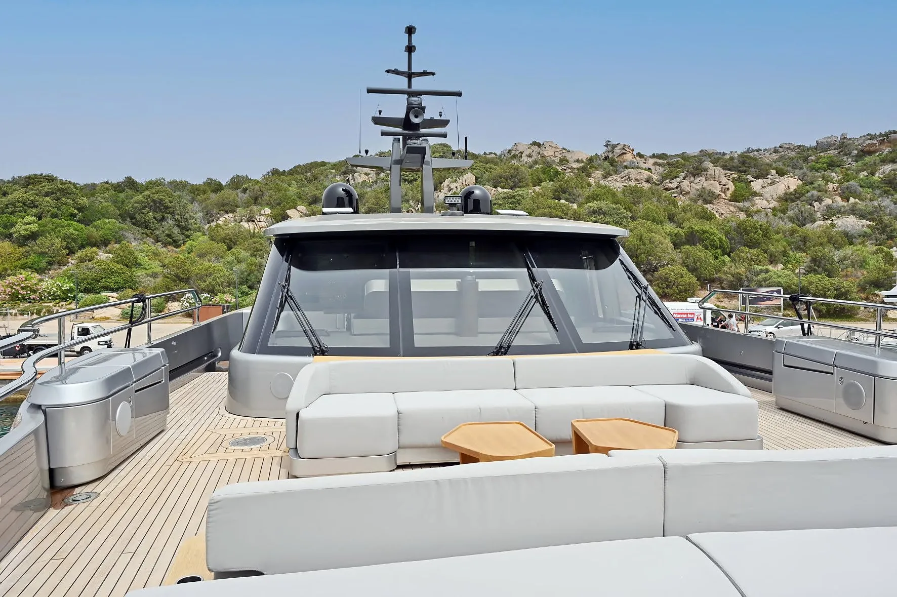 Azimut Magellano 30M M/Y ALMA III — 7