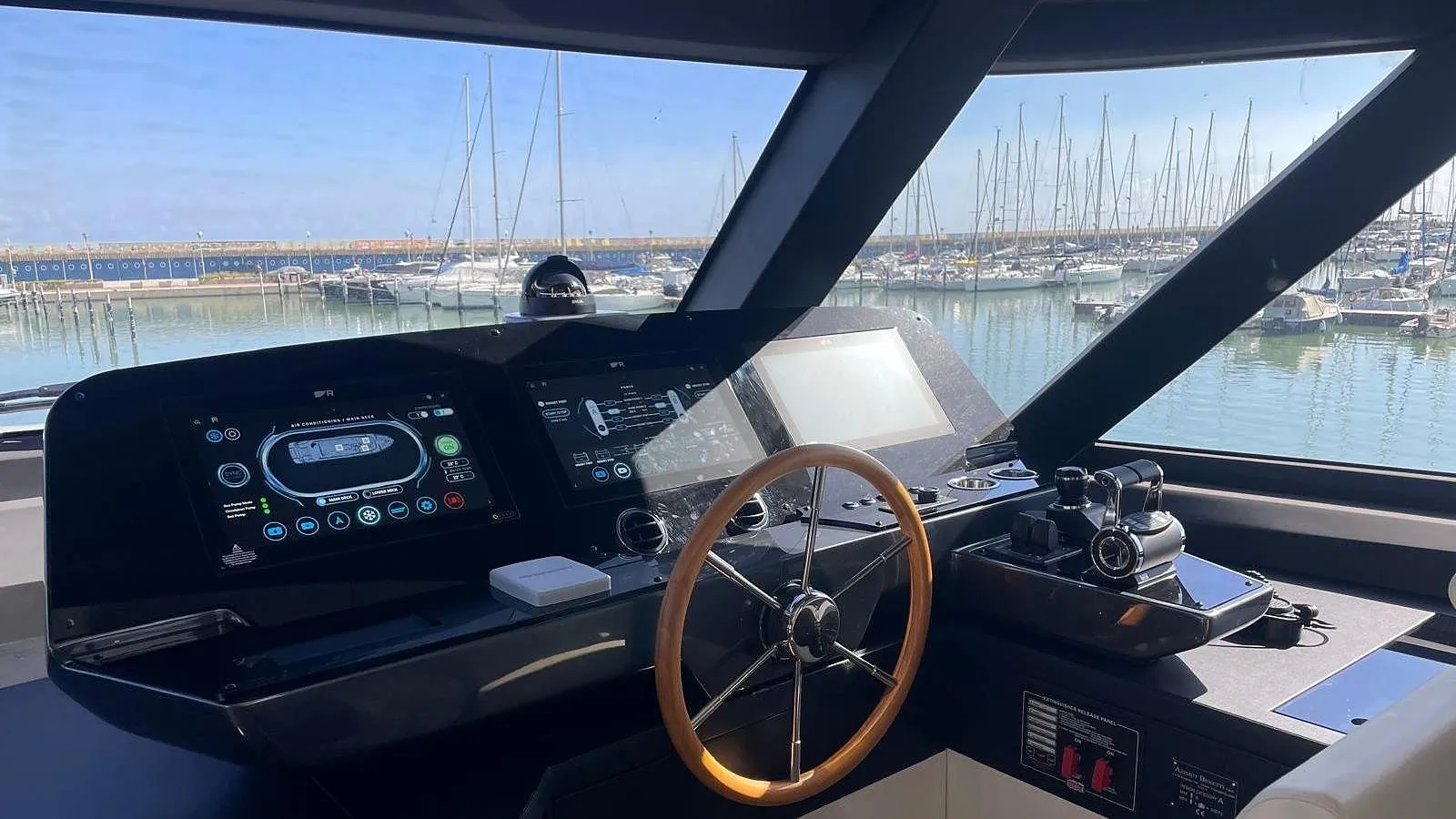 Azimut Magellano 25M Magellano 25M — 7