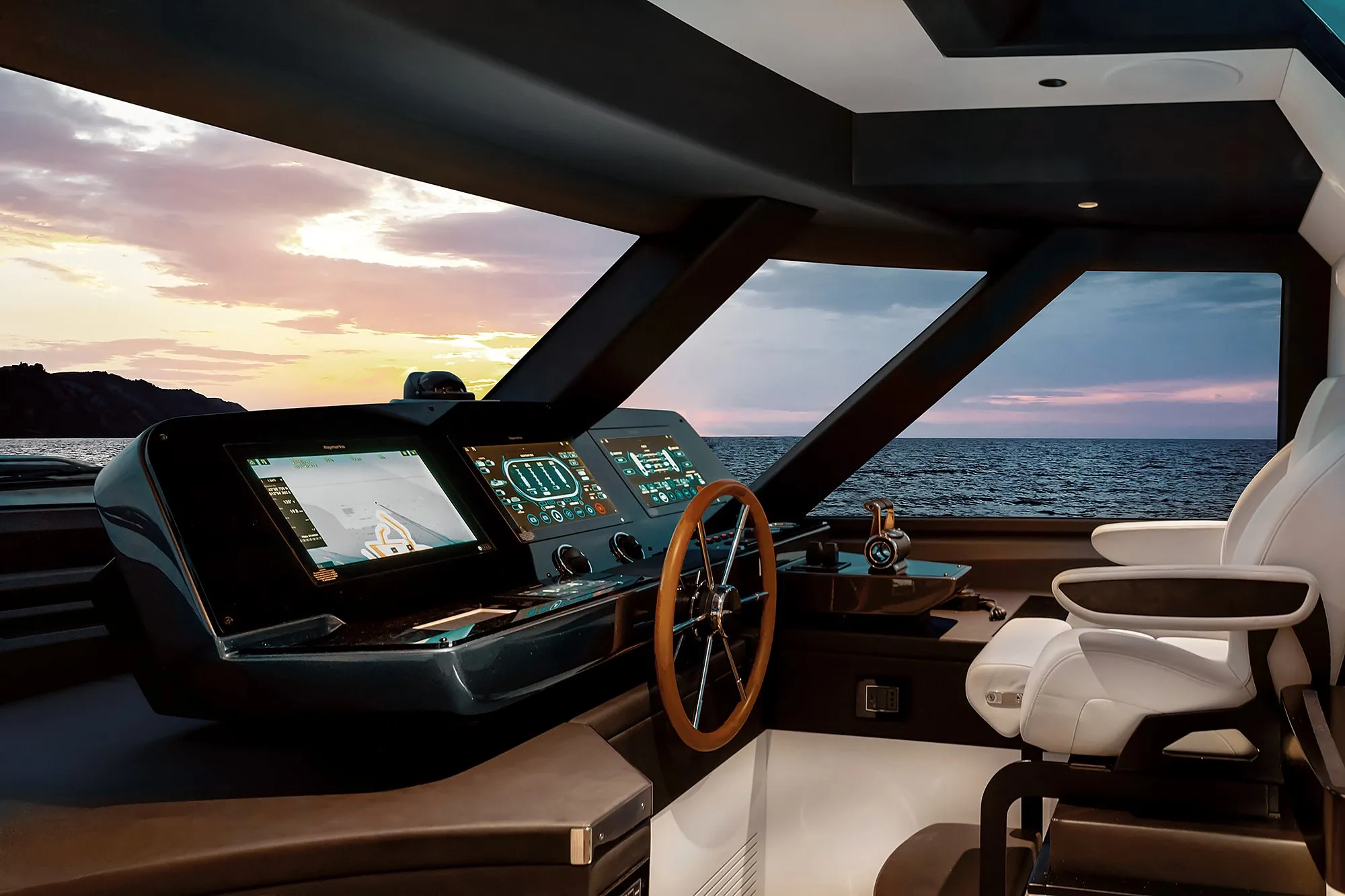 Azimut Magellano 25M — 4
