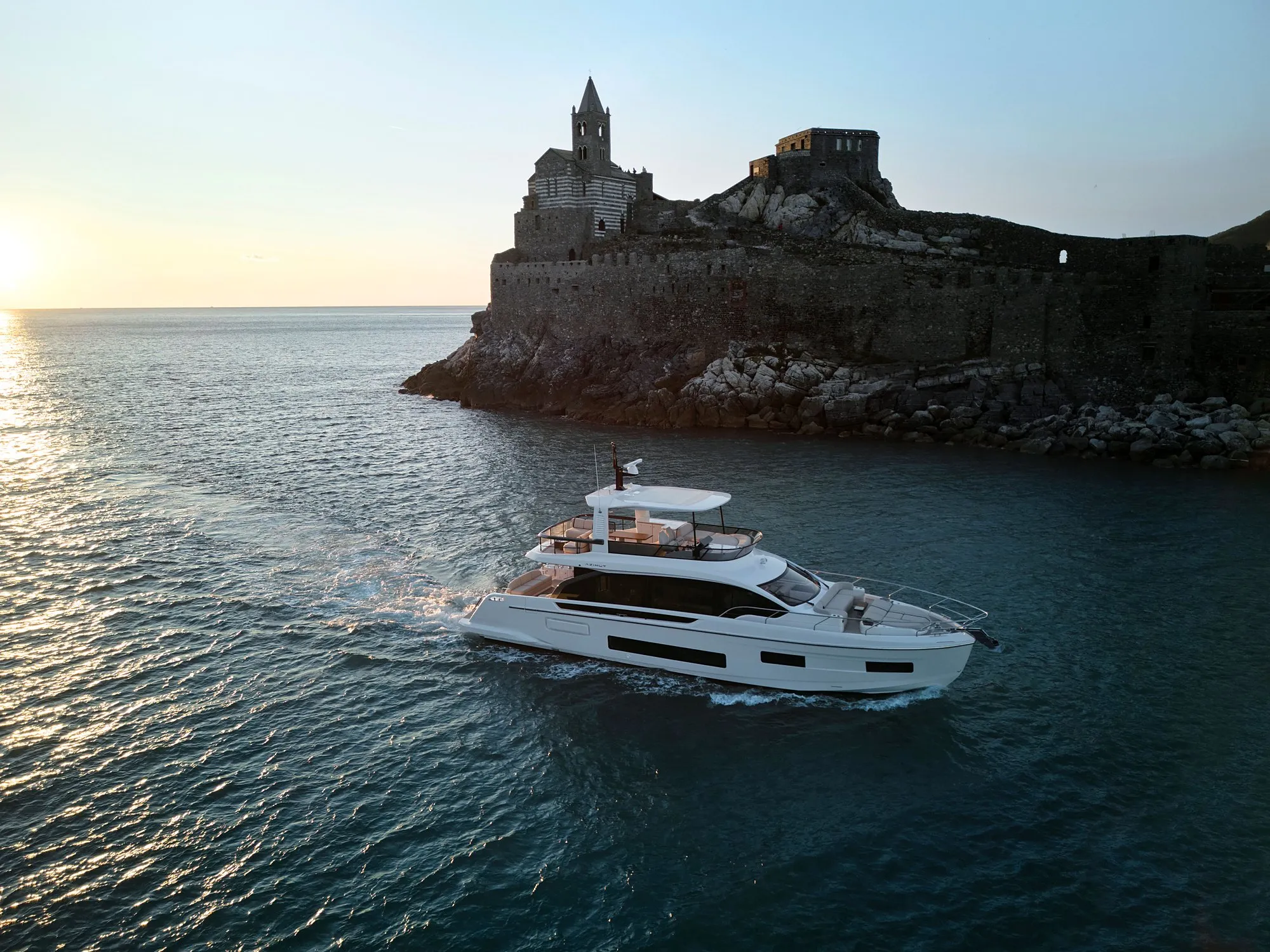 Azimut Fly 62 — 4