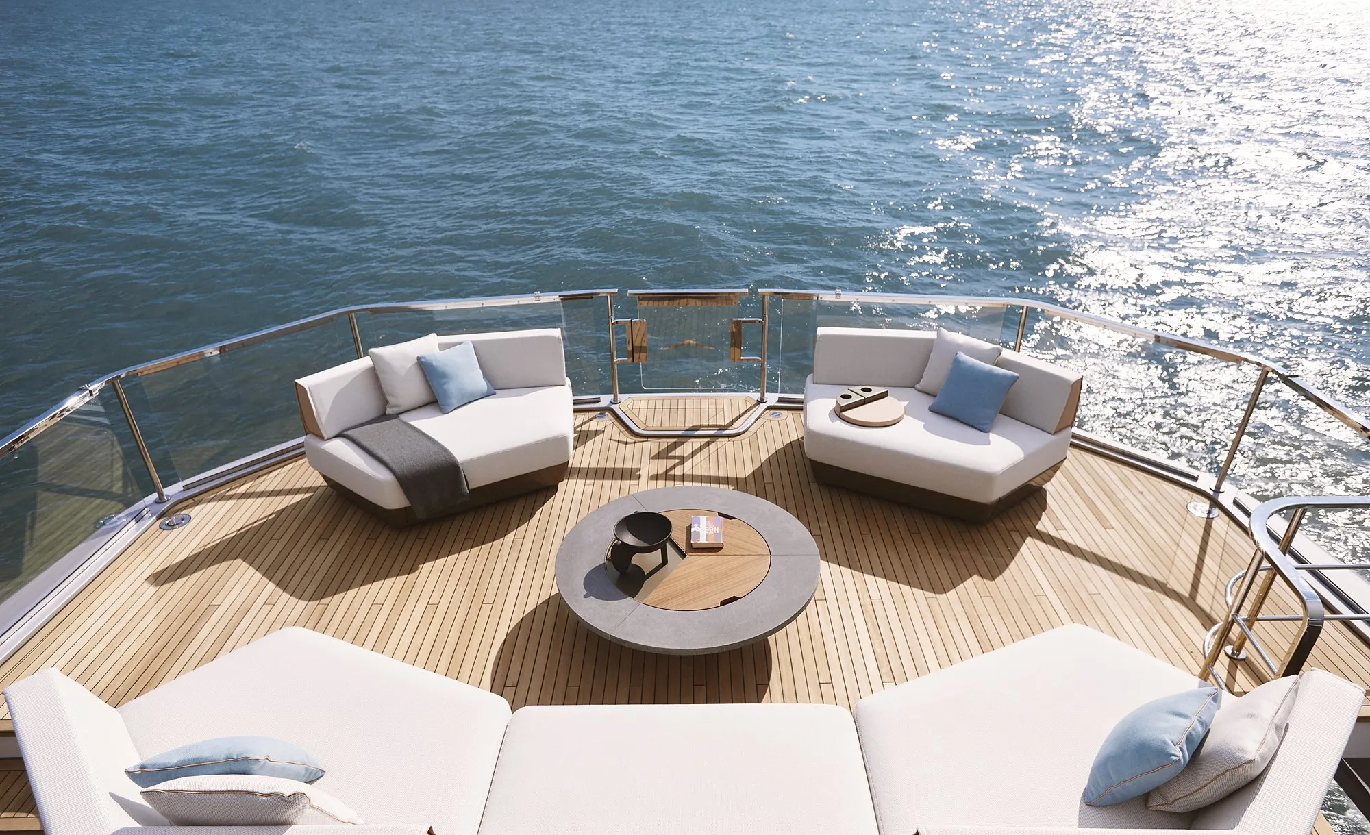 Azimut Grande Trideck — 4