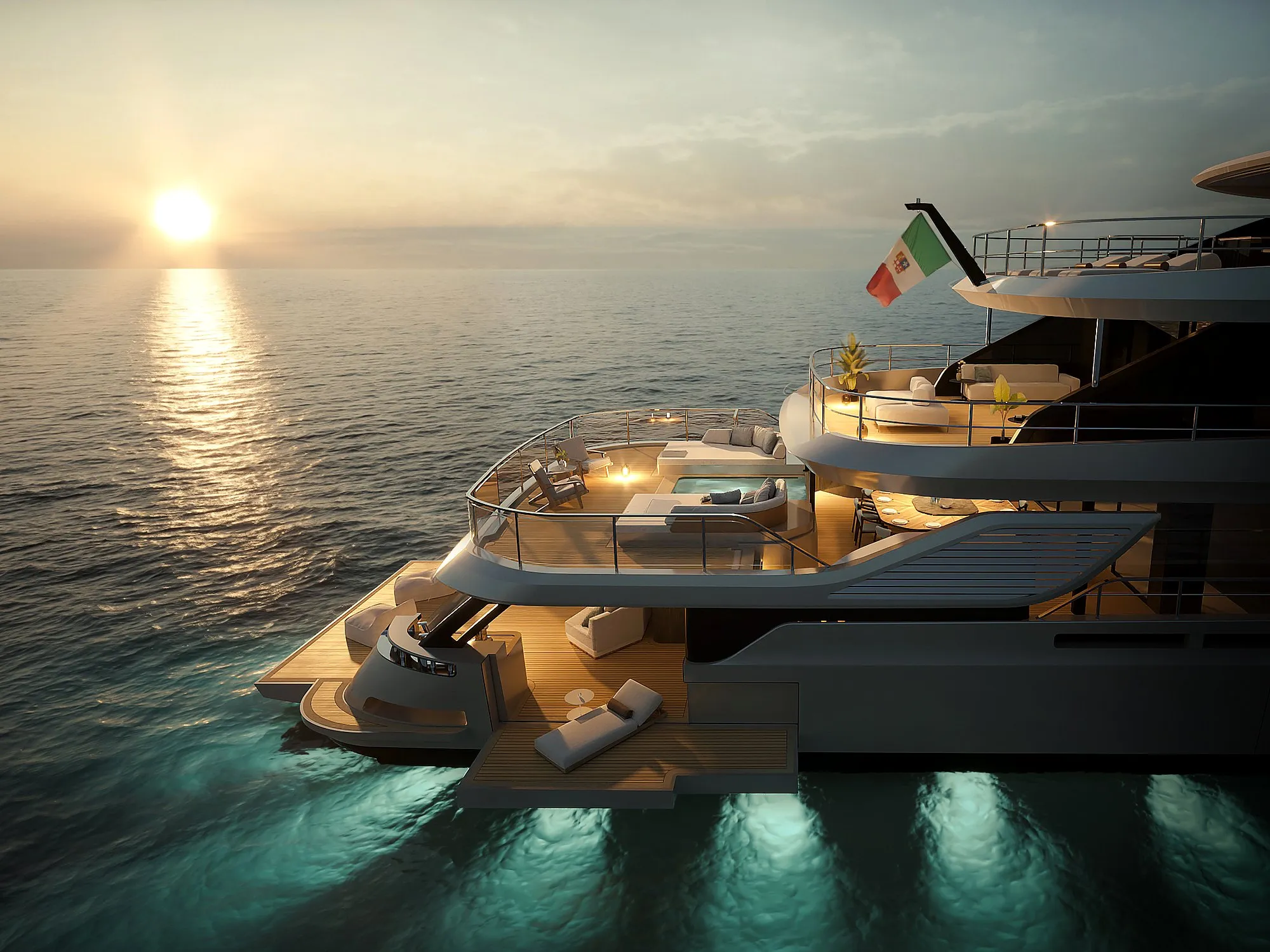 Azimut Grande 44M — 4