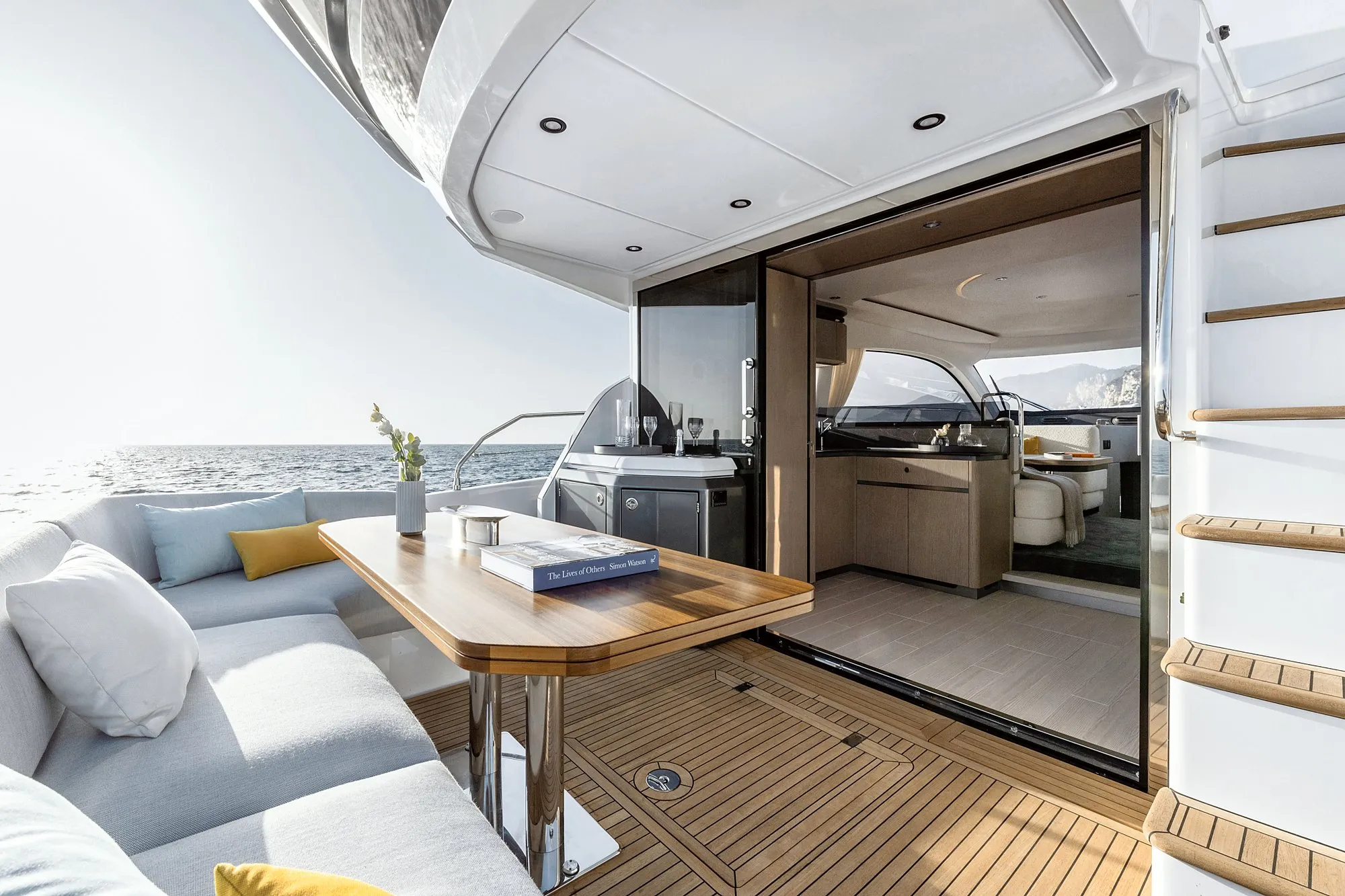 Azimut Fly 53 — 4
