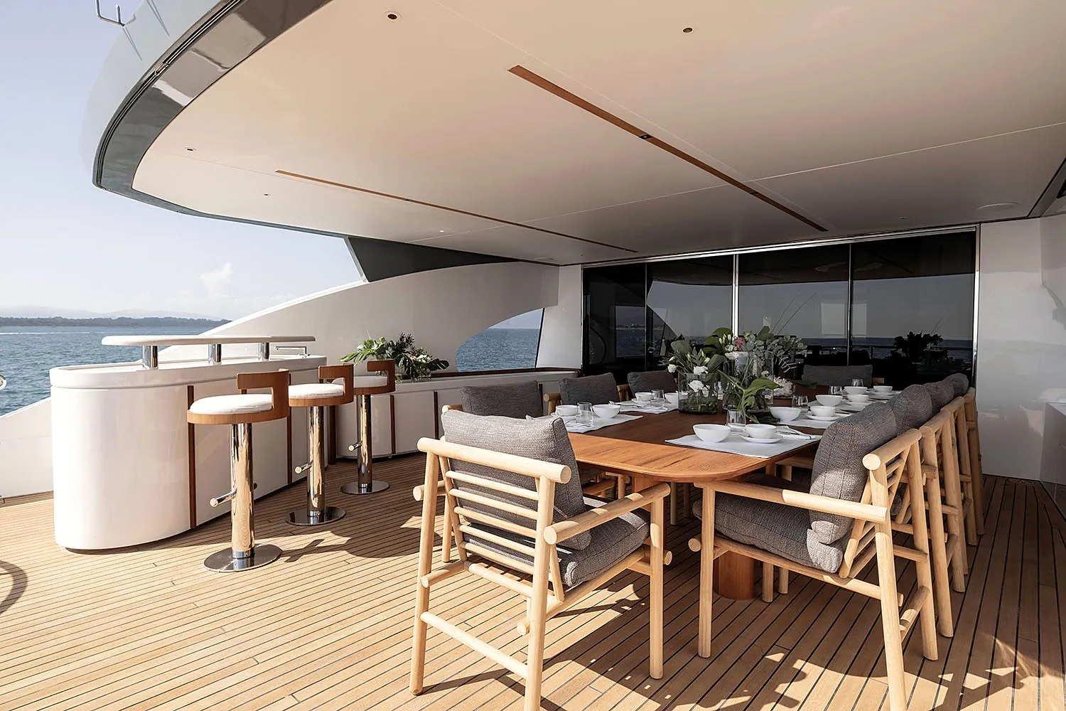 Azimut Magellano 30M — 4