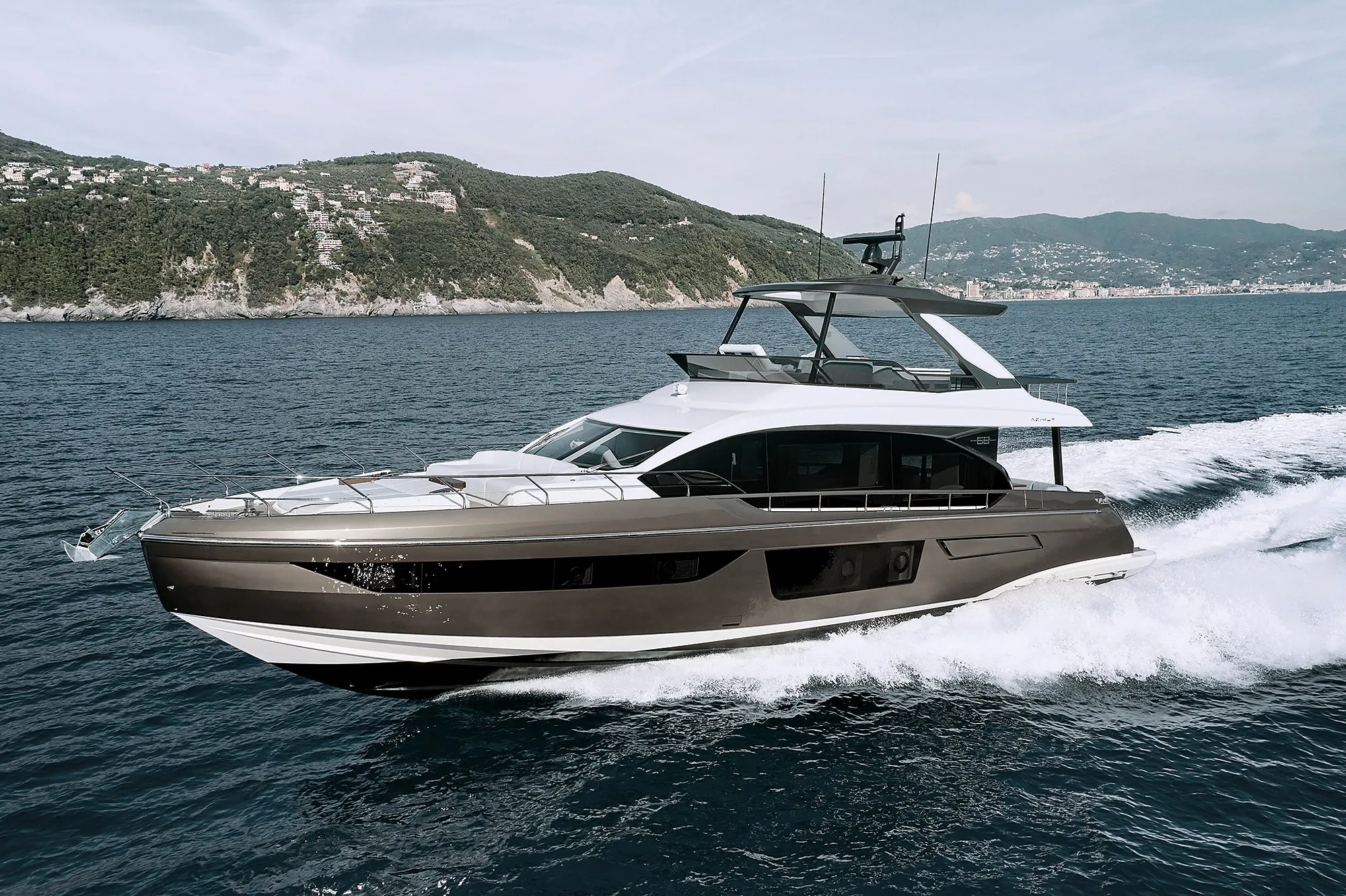 Azimut Fly 68 — 5