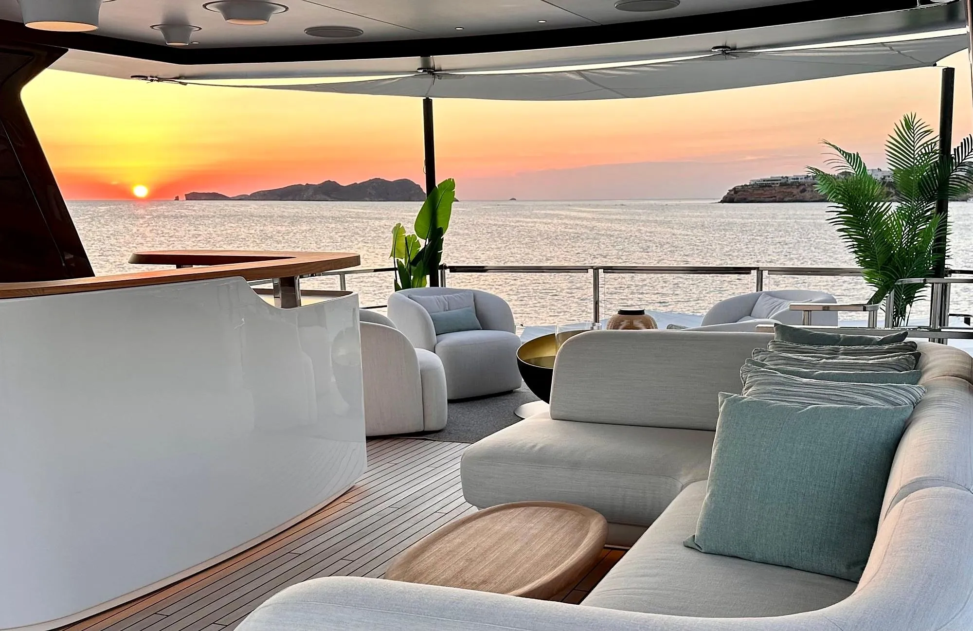 Azimut Grande 36M M/Y MARE — 8