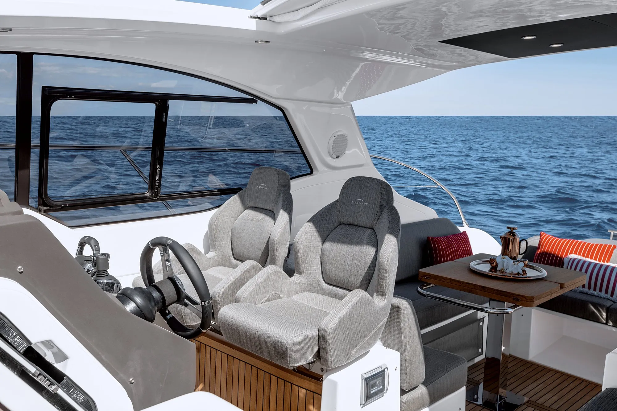 Azimut Atlantis 45 — 5