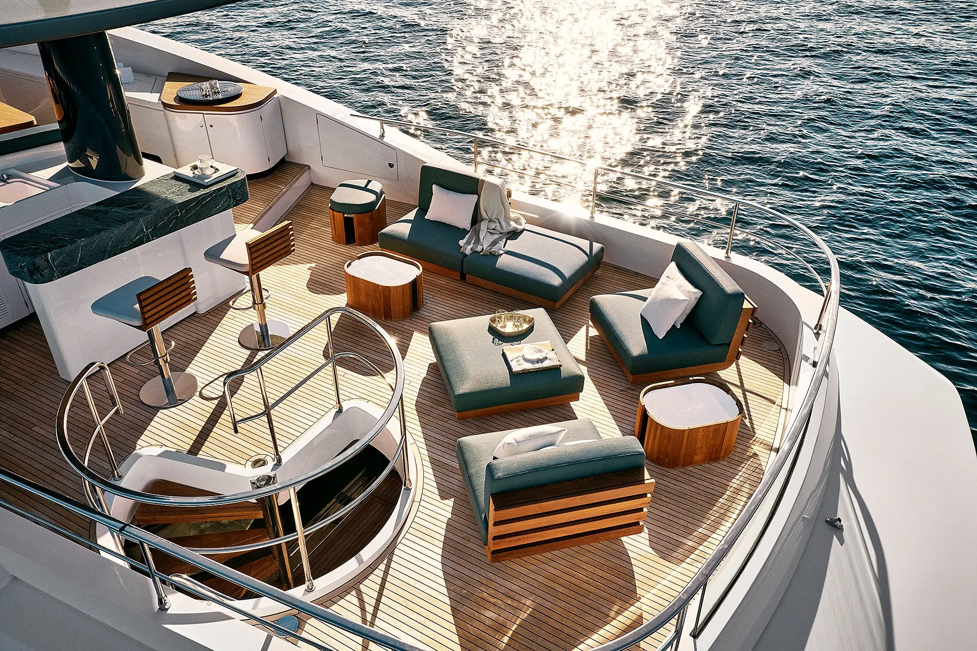 Azimut Magellano 25M — 5