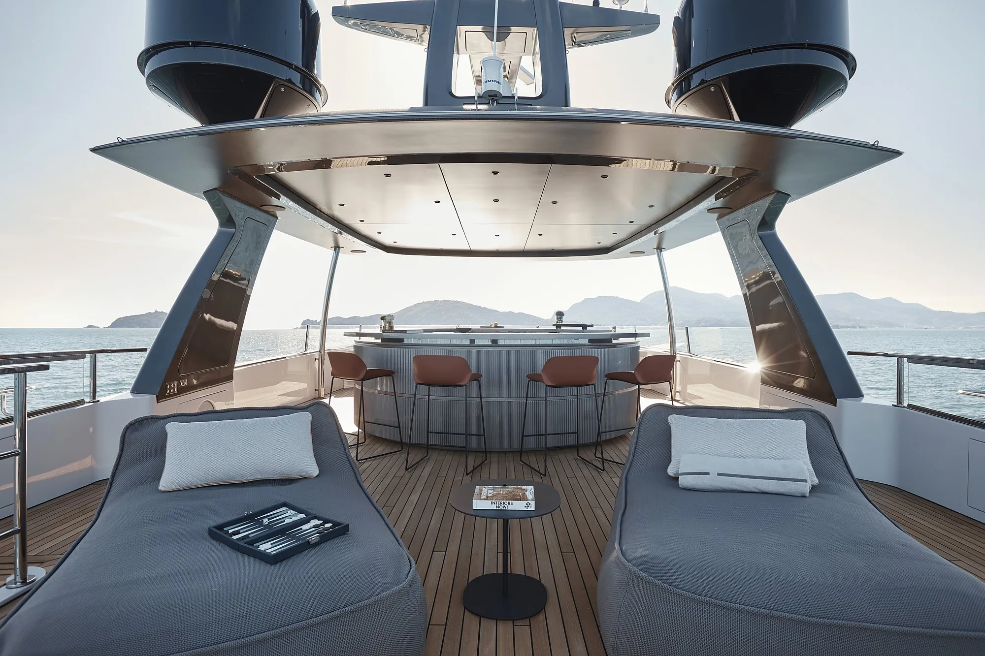 Azimut Grande Trideck — 5