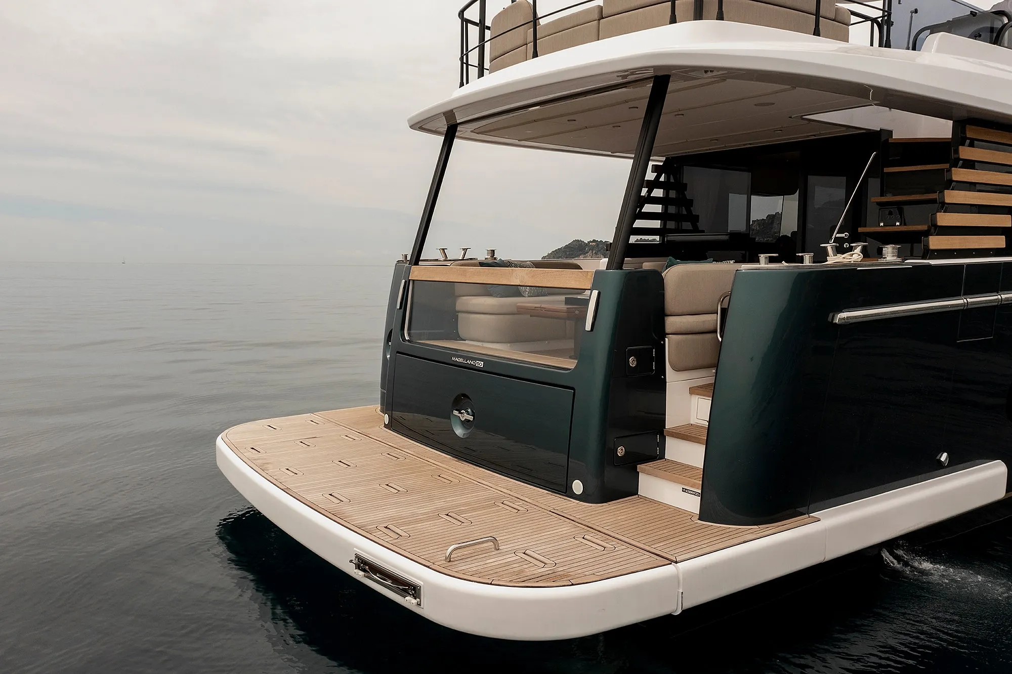 Azimut Magellano 60 — 5