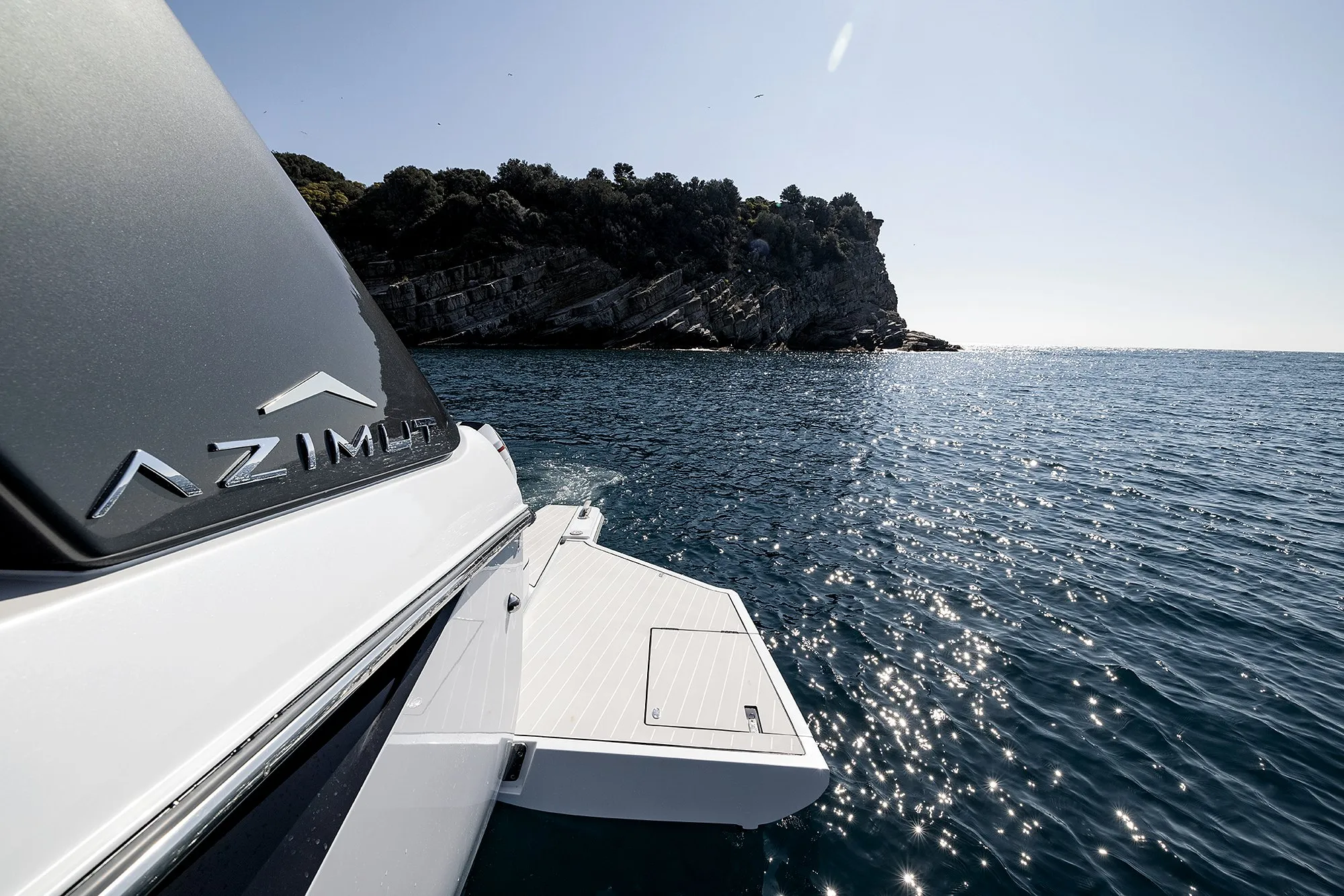 Azimut Verve 42 — 5