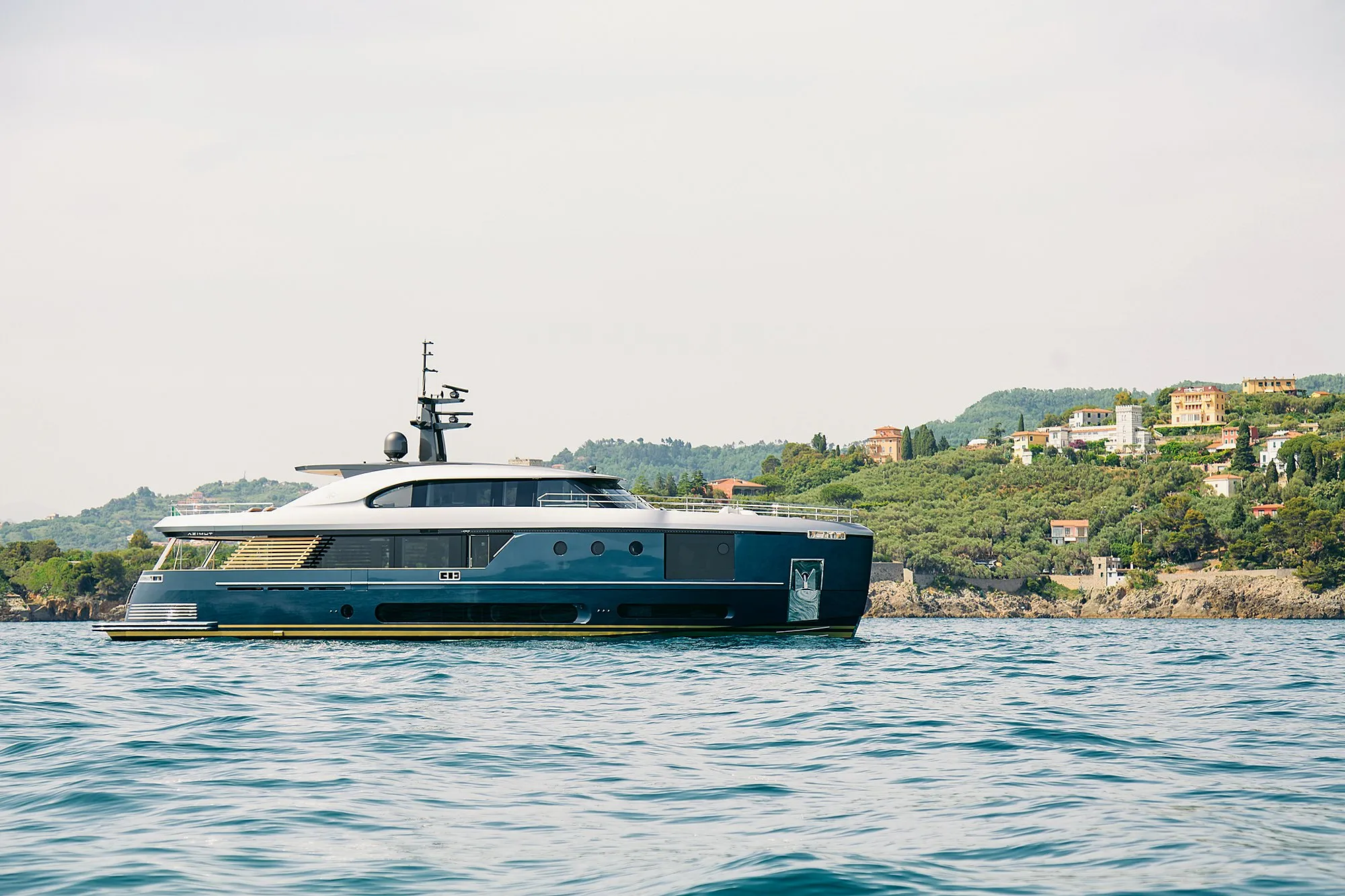 Azimut Magellano 30M