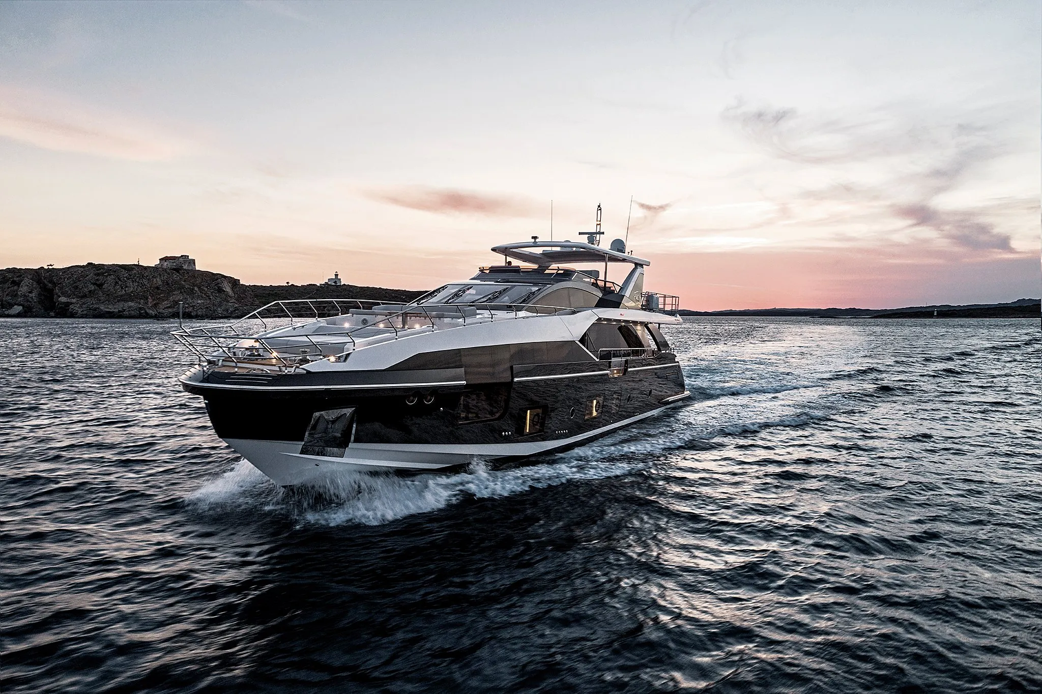 Azimut Grande 27M
