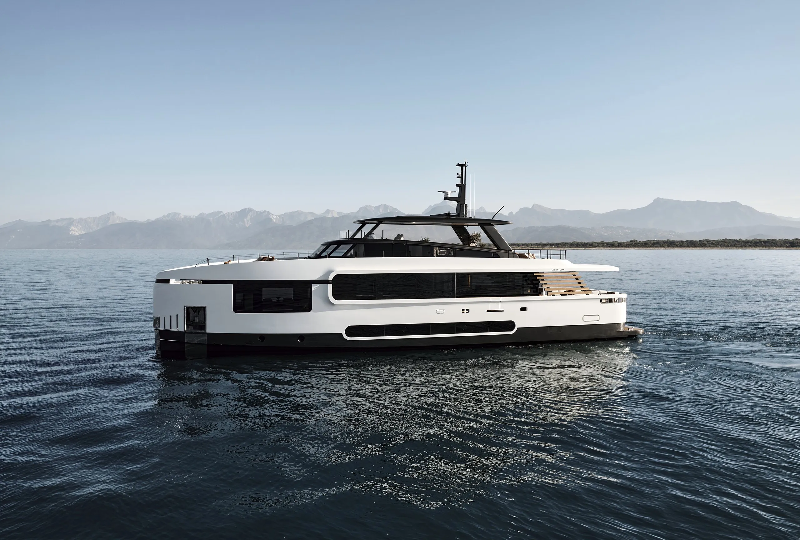 Azimut Magellano 27M